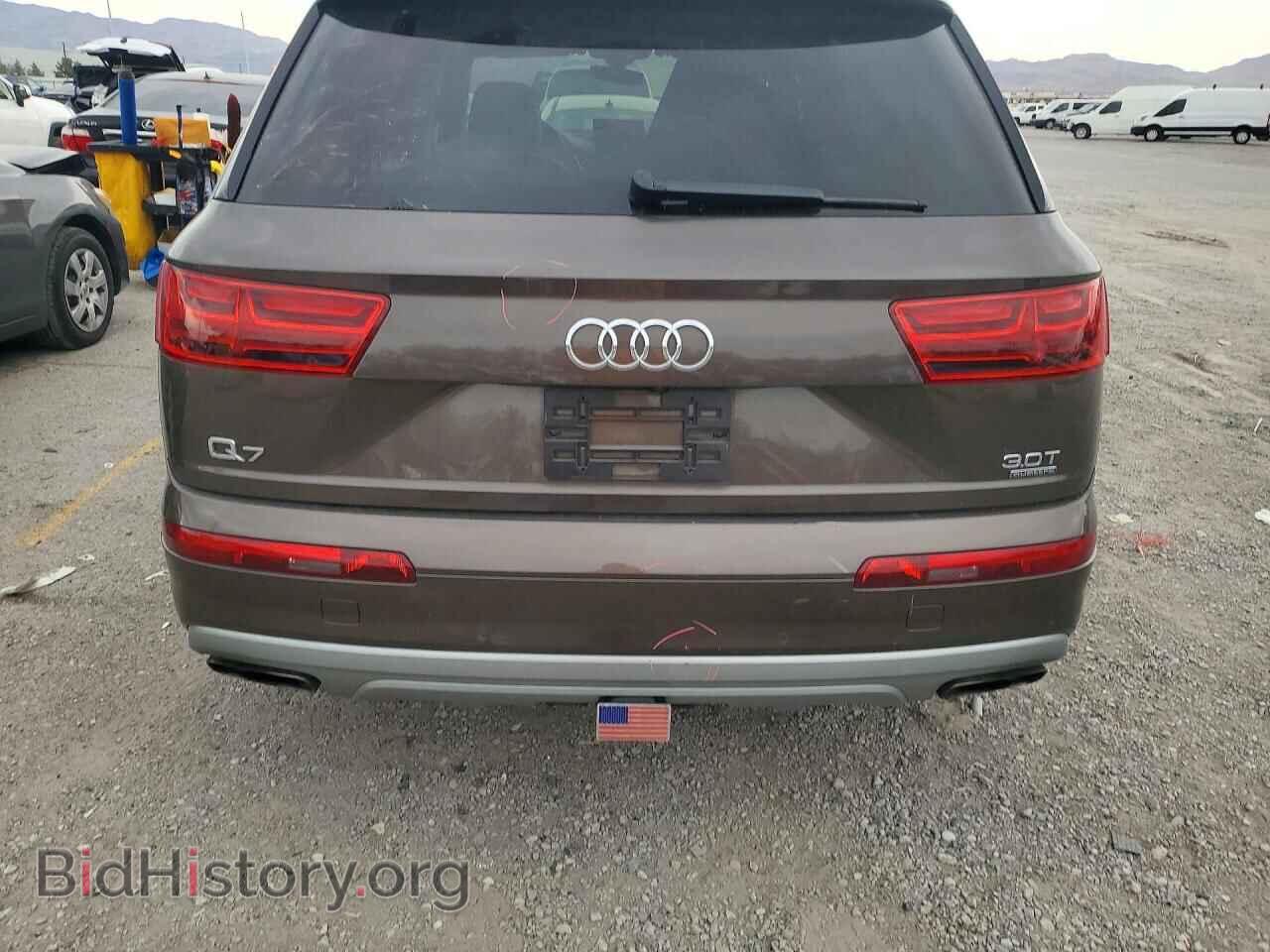 2017 AUDI Q7 - VIN: WA1LABF76HD007656 - Photo 6