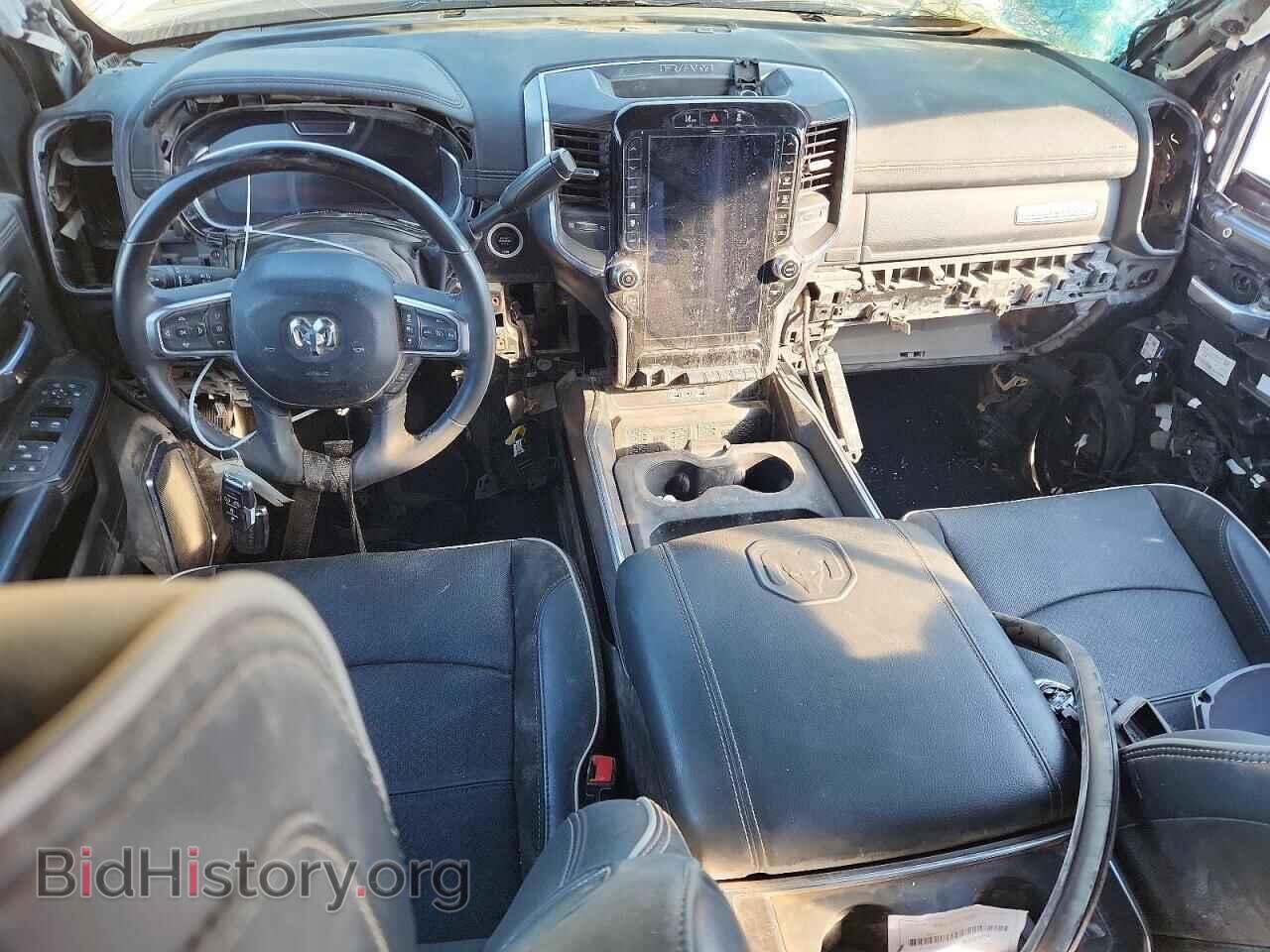 2025 RAM 2500 - VIN: 3C63R5FL3SG553054 - Photo 8