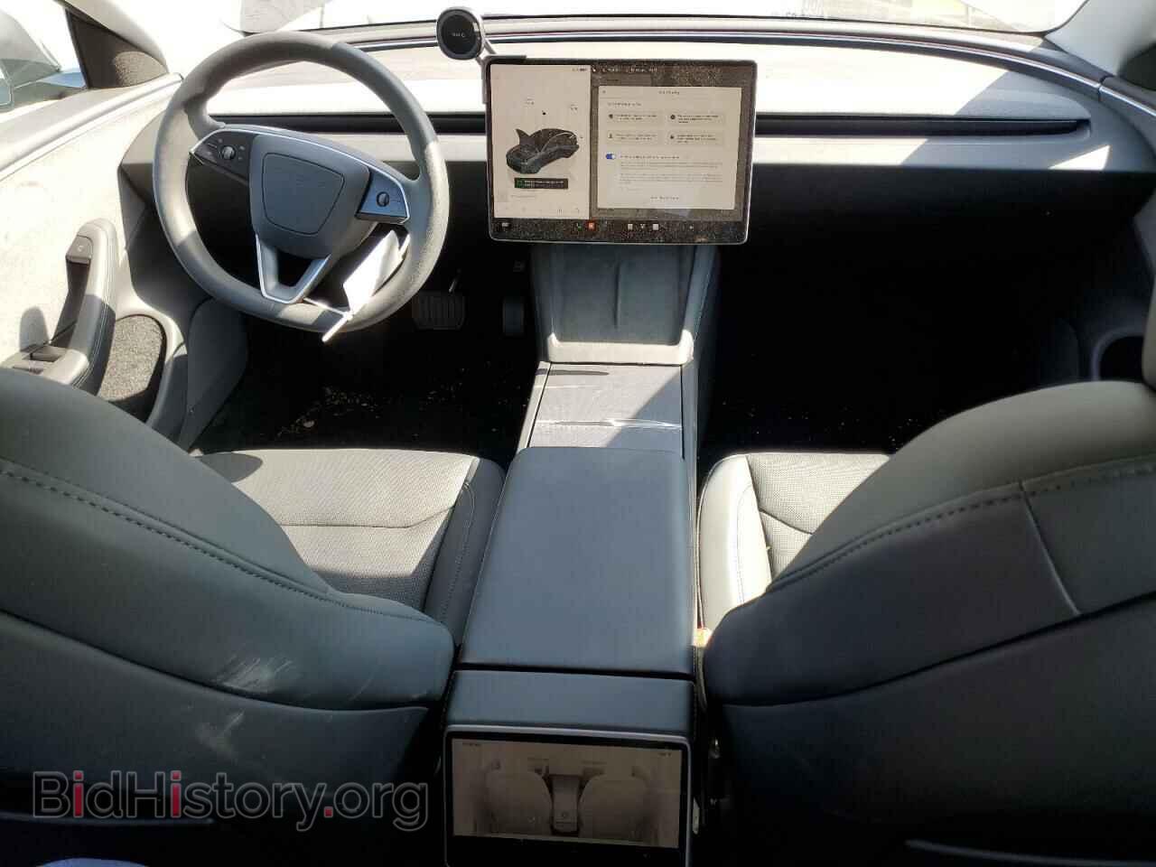 2024 TESLA MODEL 3 - VIN: 5YJ3E1EA6RF741600 - Фото 8