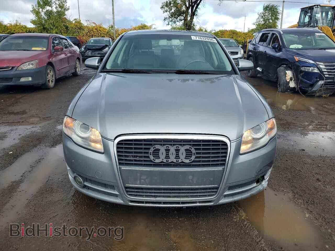2006 AUDI A4 - VIN: WAUDH78E06A228213 - Photo 5