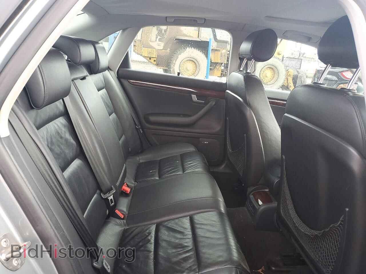 2006 AUDI A4 - VIN: WAUDH78E06A228213 - Photo 10