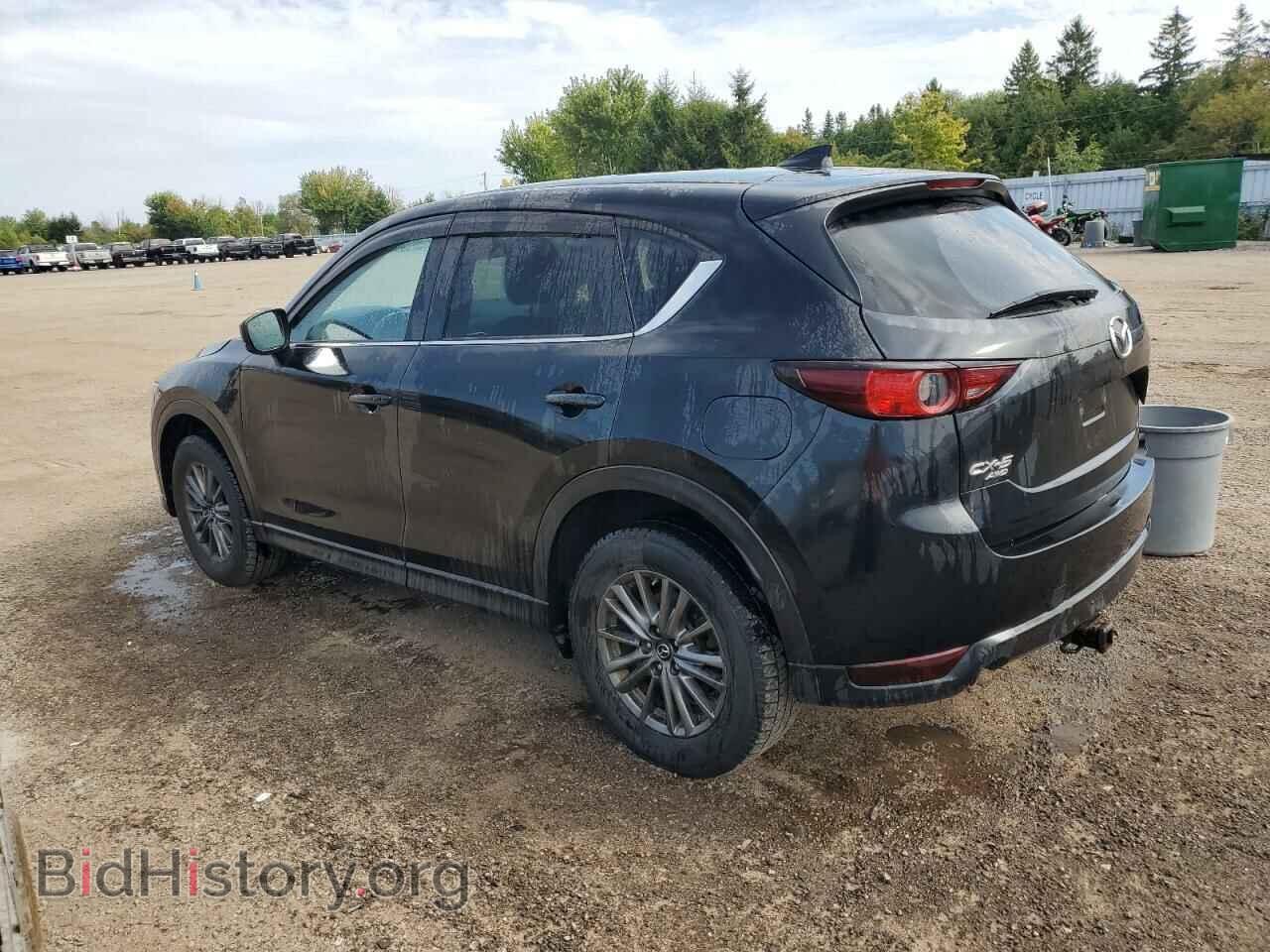 2017 MAZDA CX-5 - VIN: JM3KFBCL6H0157544 - Фото 2