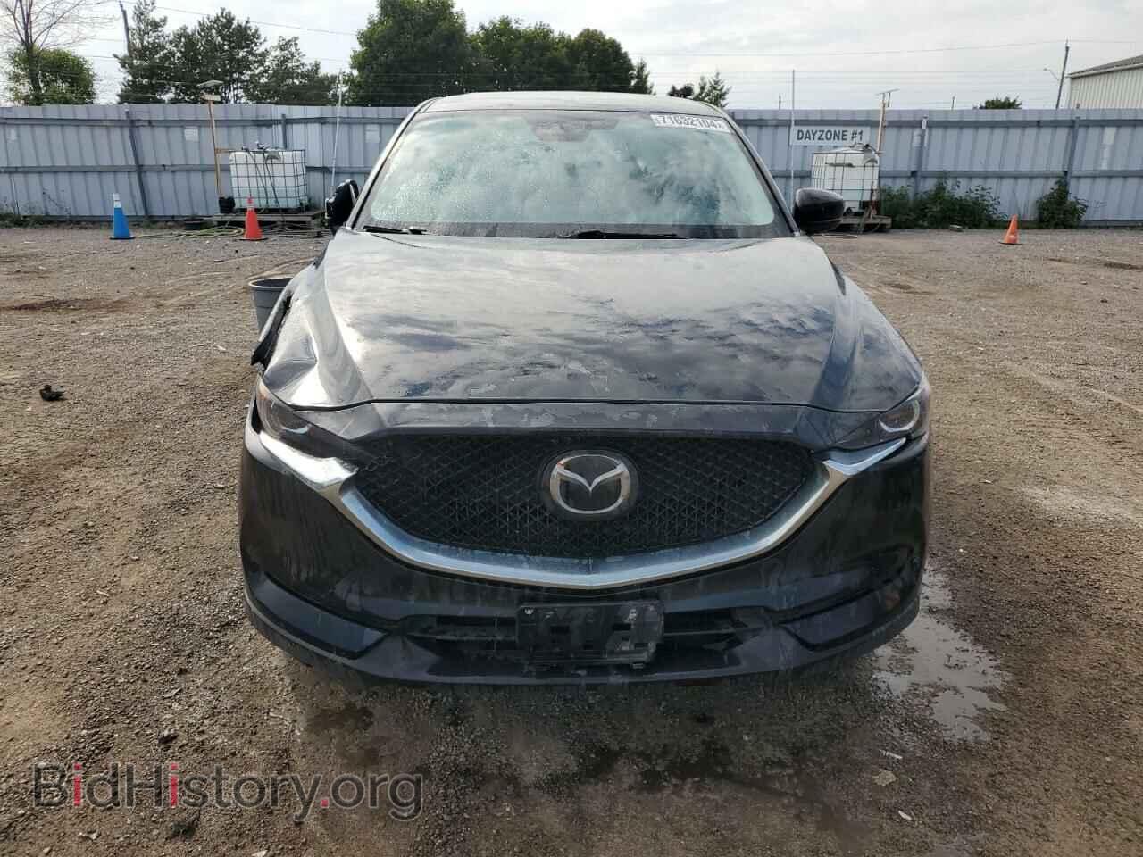 2017 MAZDA CX-5 - VIN: JM3KFBCL6H0157544 - Фото 5