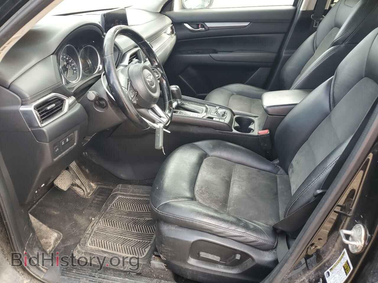 2017 MAZDA CX-5 - VIN: JM3KFBCL6H0157544 - Фото 7