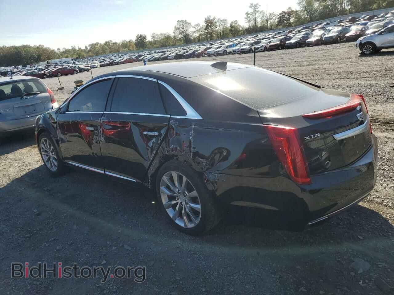 2017 CADILLAC XTS - VIN: 2G61M5S31H9199285 - Фото 2