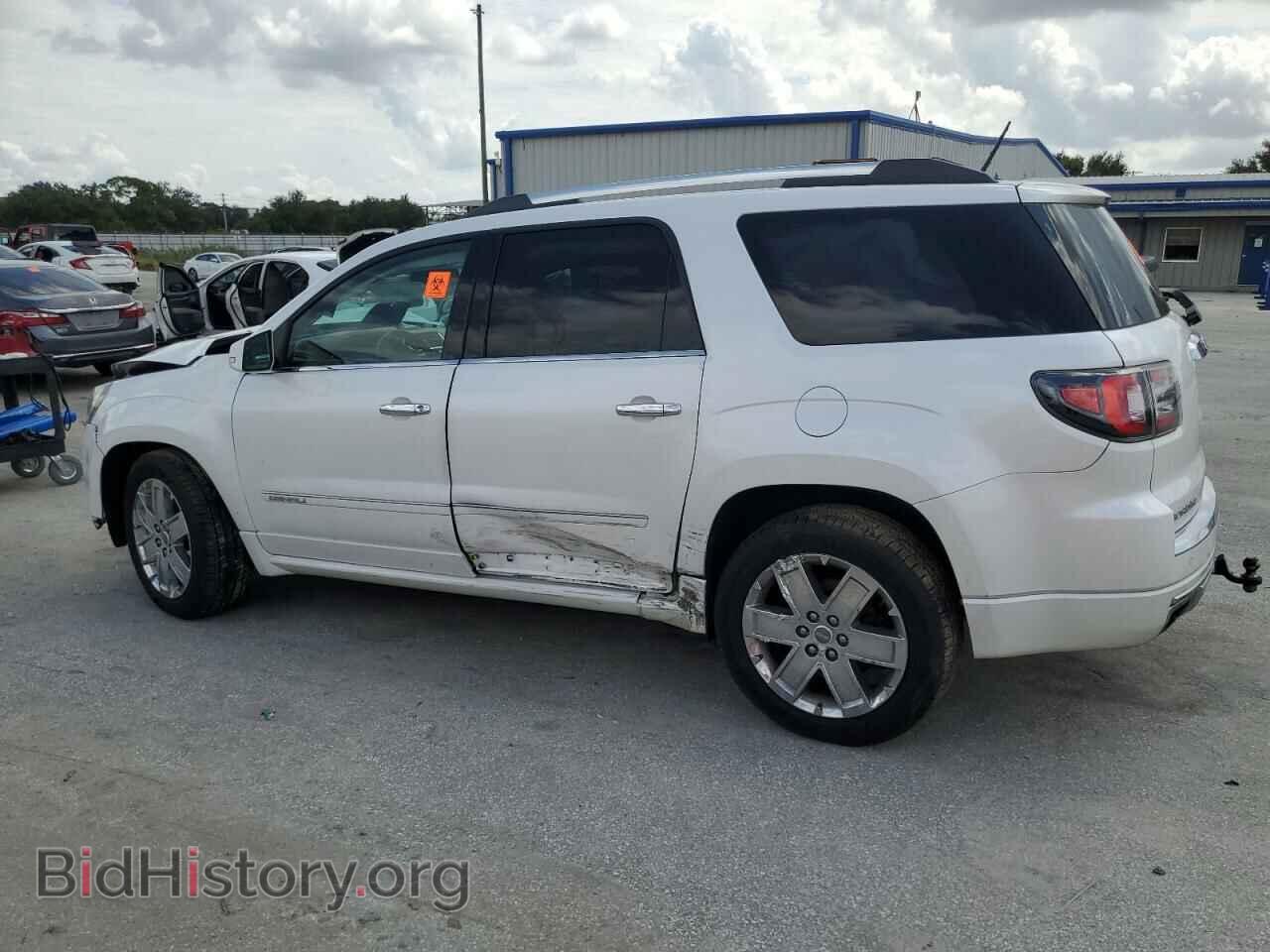 2016 GMC ACADIA DEN - VIN: 1GKKVTKD2GJ110049 - Фото 2