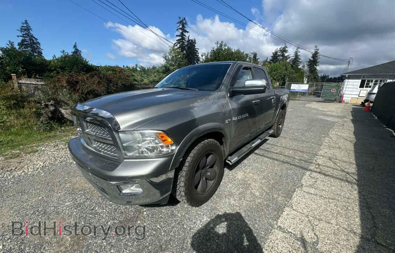 2012 DODGE RAM 1500 - VIN: 1C6RD7NT7CS293631 - Фото 2