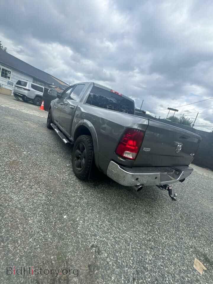 2012 DODGE RAM 1500 - VIN: 1C6RD7NT7CS293631 - Фото 3