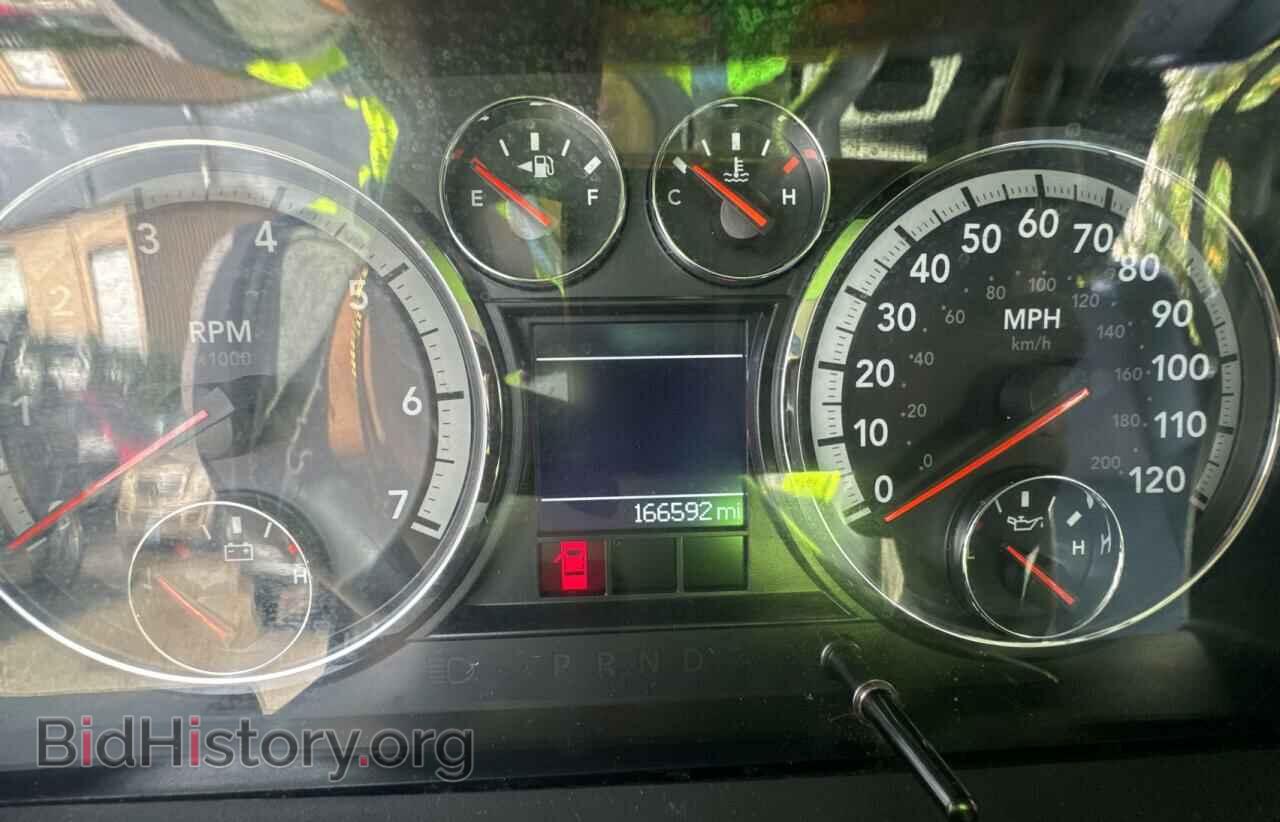 2012 DODGE RAM 1500 - VIN: 1C6RD7NT7CS293631 - Фото 8