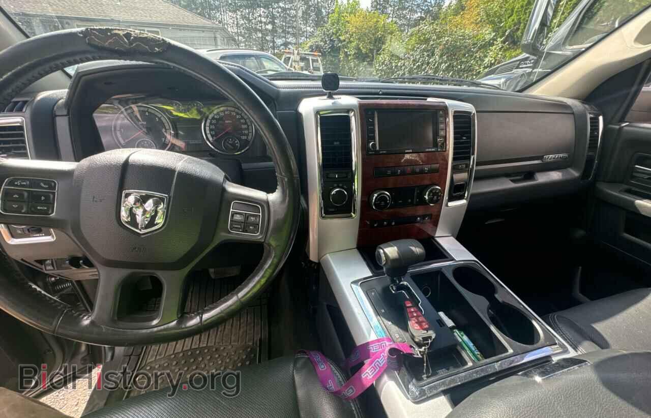 2012 DODGE RAM 1500 - VIN: 1C6RD7NT7CS293631 - Фото 9