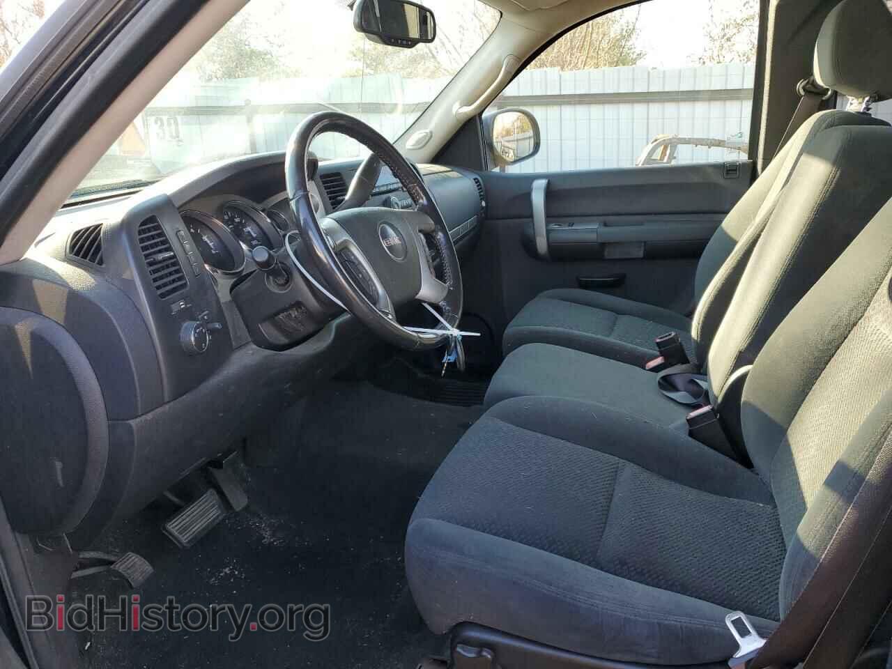 2008 GMC SIERRA - VIN: 2GTEK19J381123258 - Фото 7