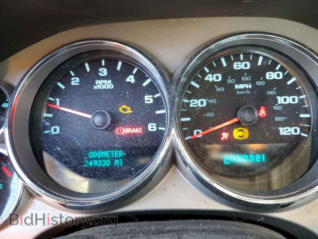 2008 GMC SIERRA - VIN: 2GTEK19J381123258 - Фото 9