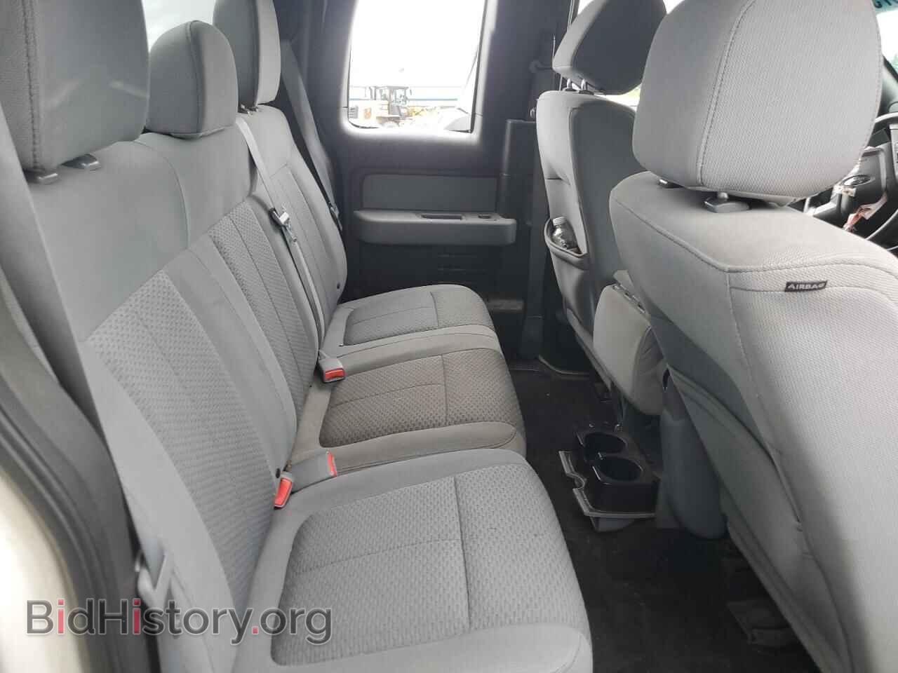 2012 FORD F-150 - VIN: 1FTFX1EF8CFC66439 - Фото 10