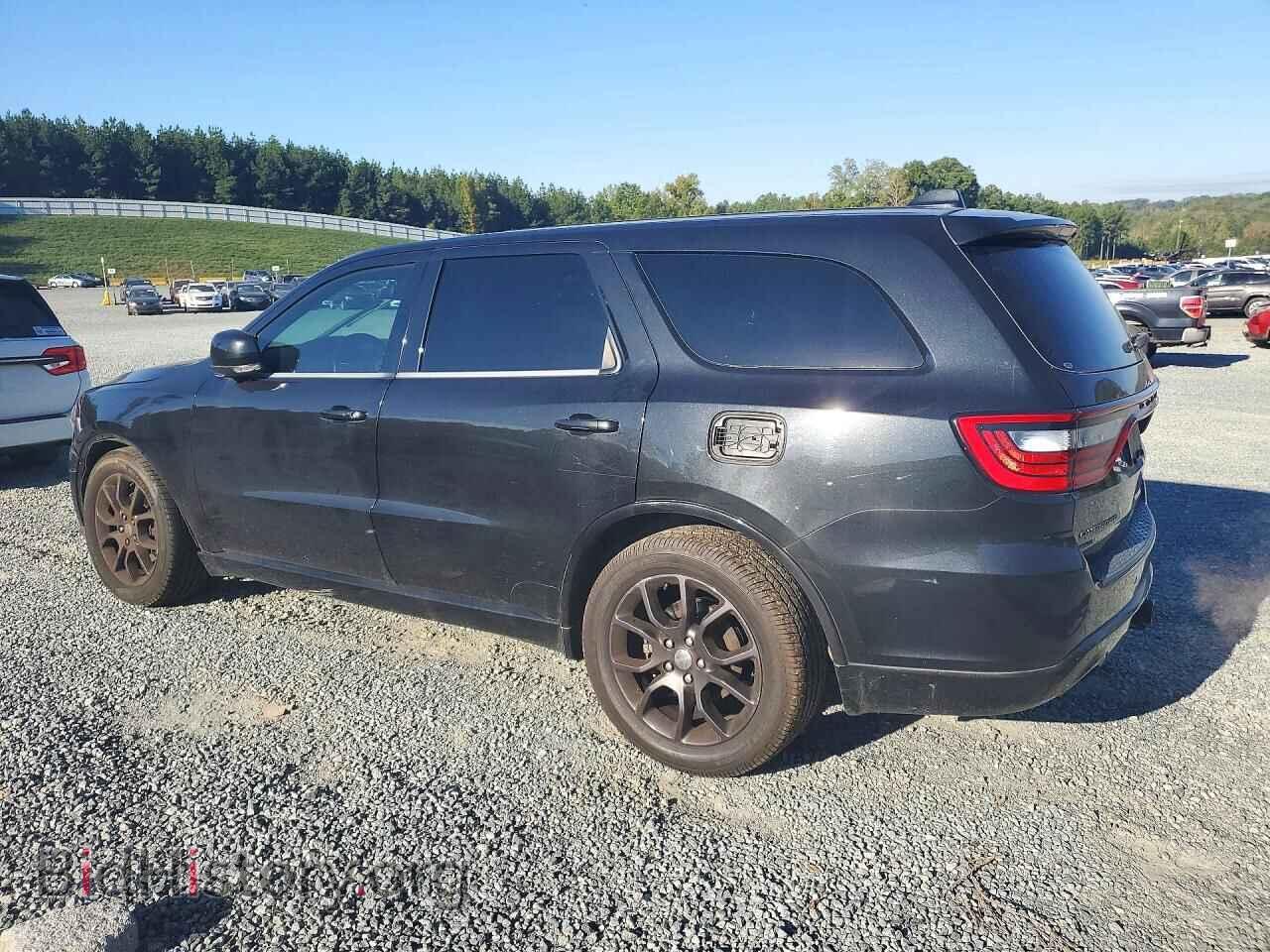 2015 DODGE DURANGO - VIN: 1C4SDJCT7FC881070 - Фото 2