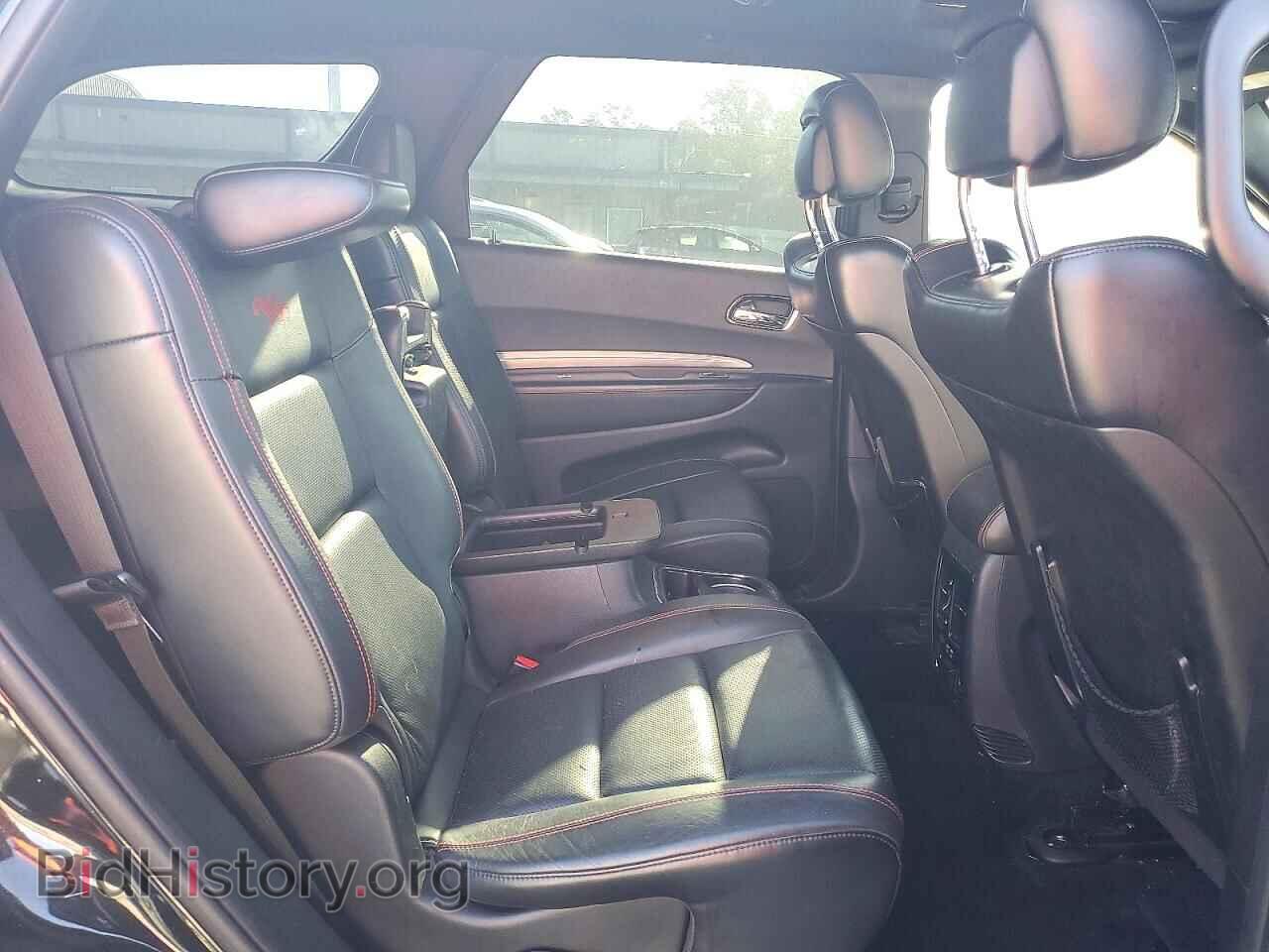 2015 DODGE DURANGO - VIN: 1C4SDJCT7FC881070 - Фото 11