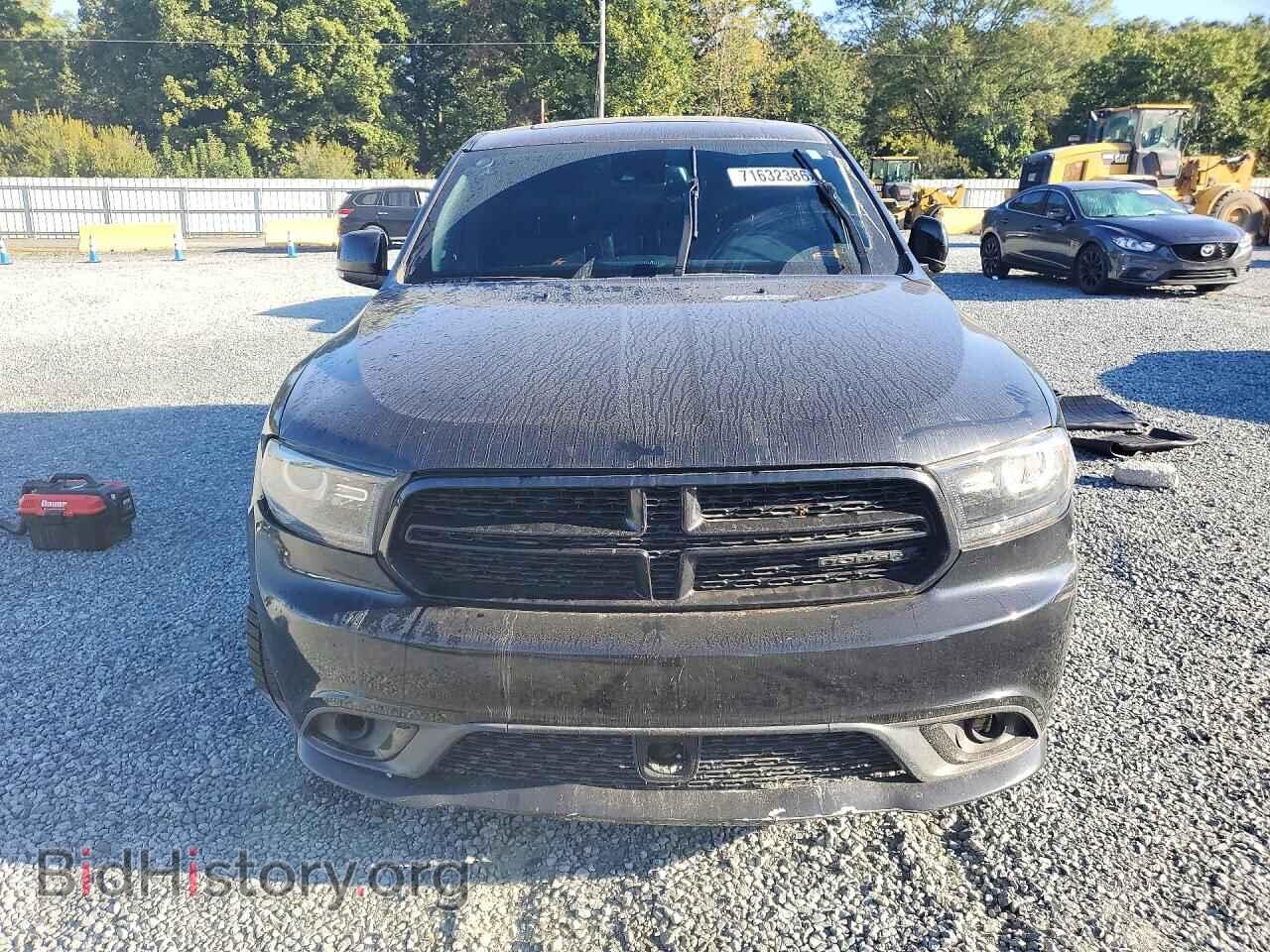 2015 DODGE DURANGO - VIN: 1C4SDJCT7FC881070 - Фото 5