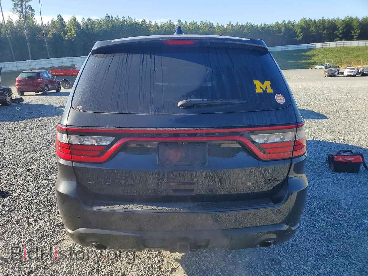 2015 DODGE DURANGO - VIN: 1C4SDJCT7FC881070 - Фото 6