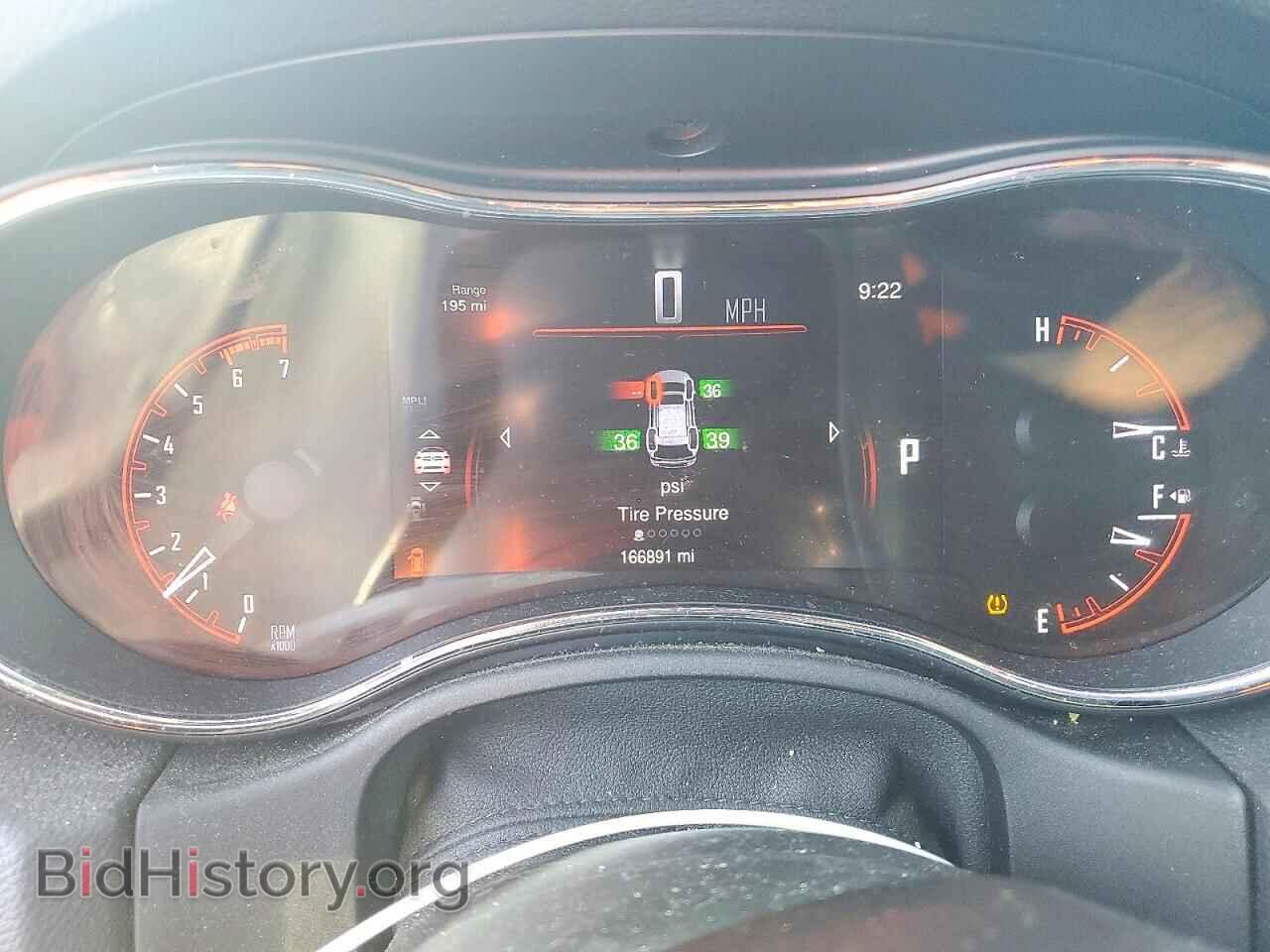 2015 DODGE DURANGO - VIN: 1C4SDJCT7FC881070 - Фото 9