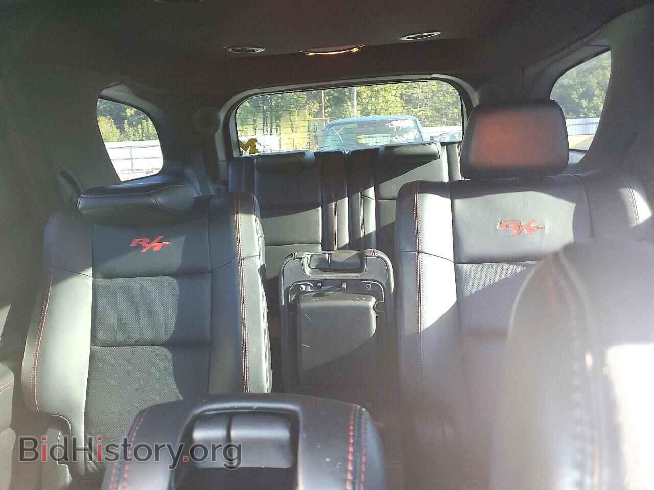 2015 DODGE DURANGO - VIN: 1C4SDJCT7FC881070 - Фото 10