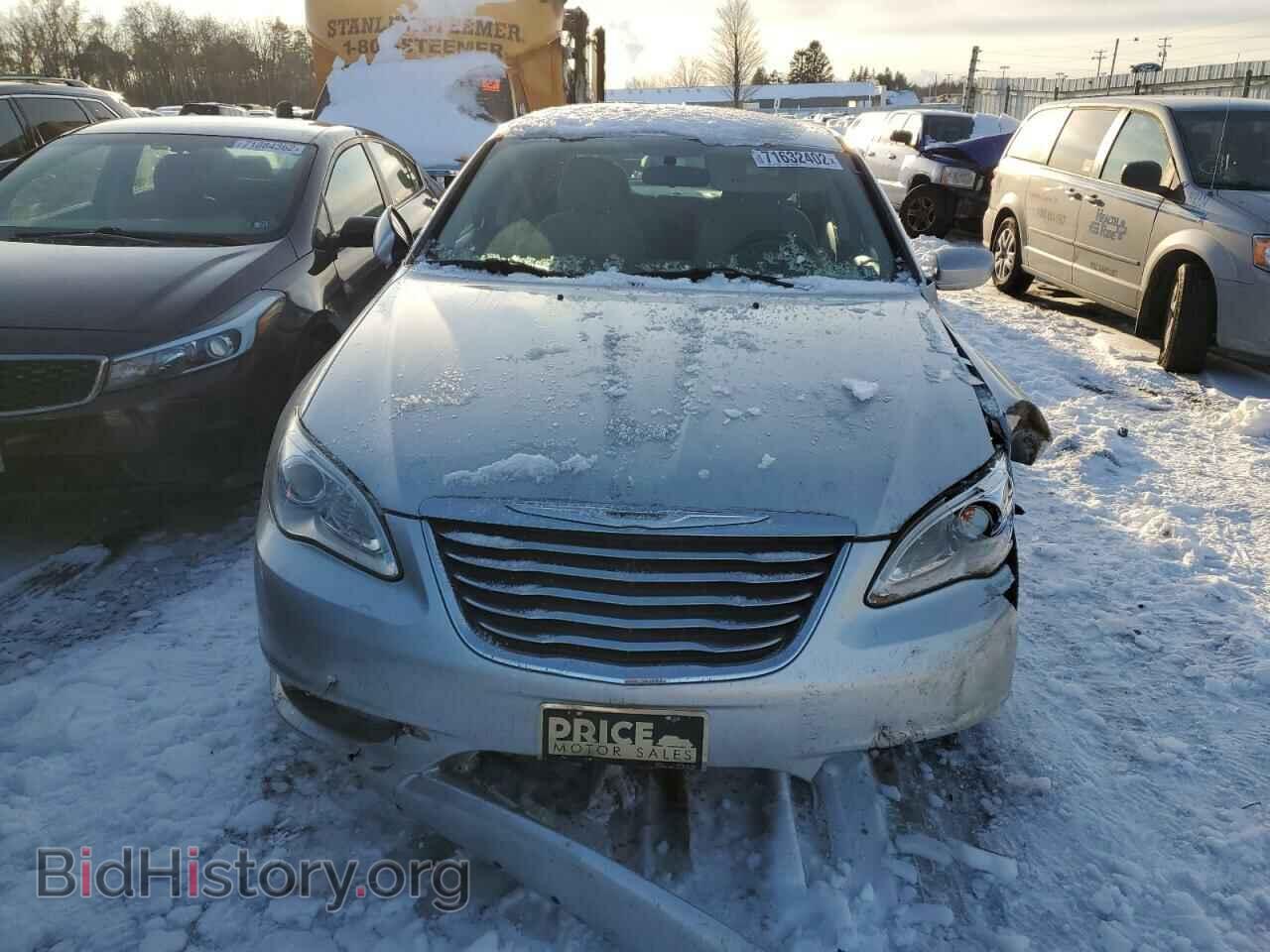 2011 CHRYSLER 200 - VIN: 1C3BC1FB0BN612403 - Фото 5