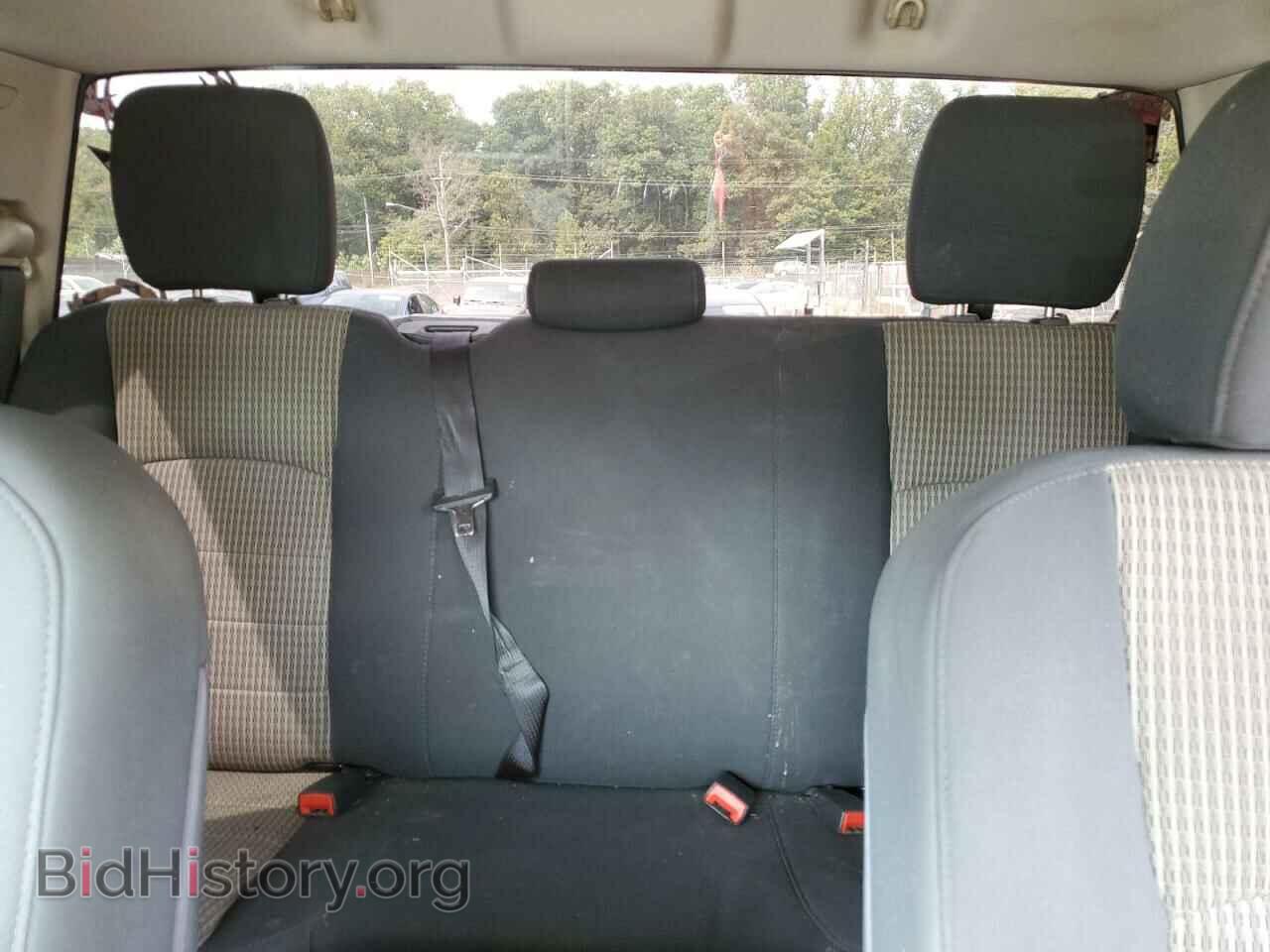 2012 DODGE RAM 1500 - VIN: 1C6RD7FP3CS241348 - Фото 10