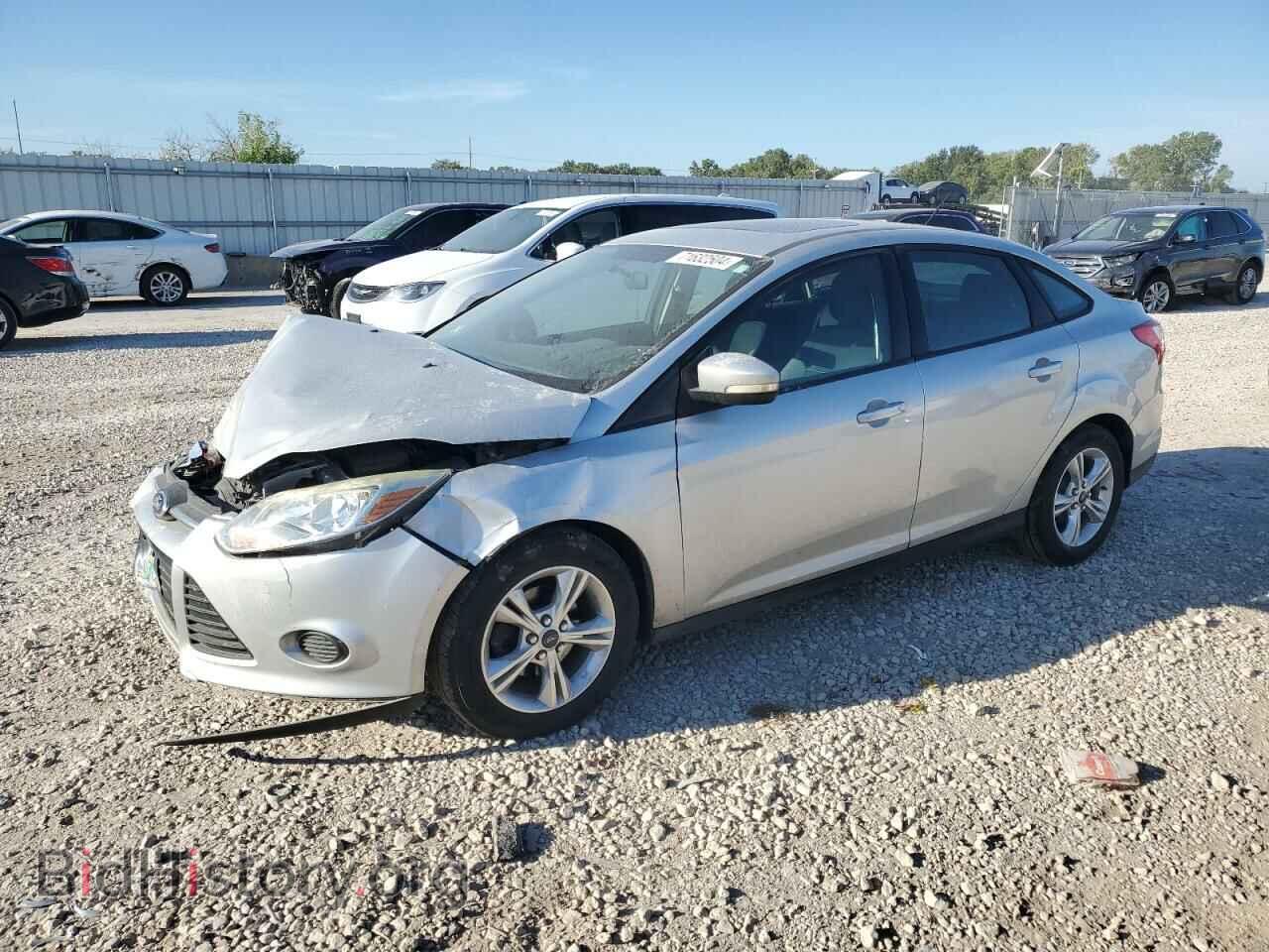 Фотография 1FADP3F2XDL212034 - FORD FOCUS 2013