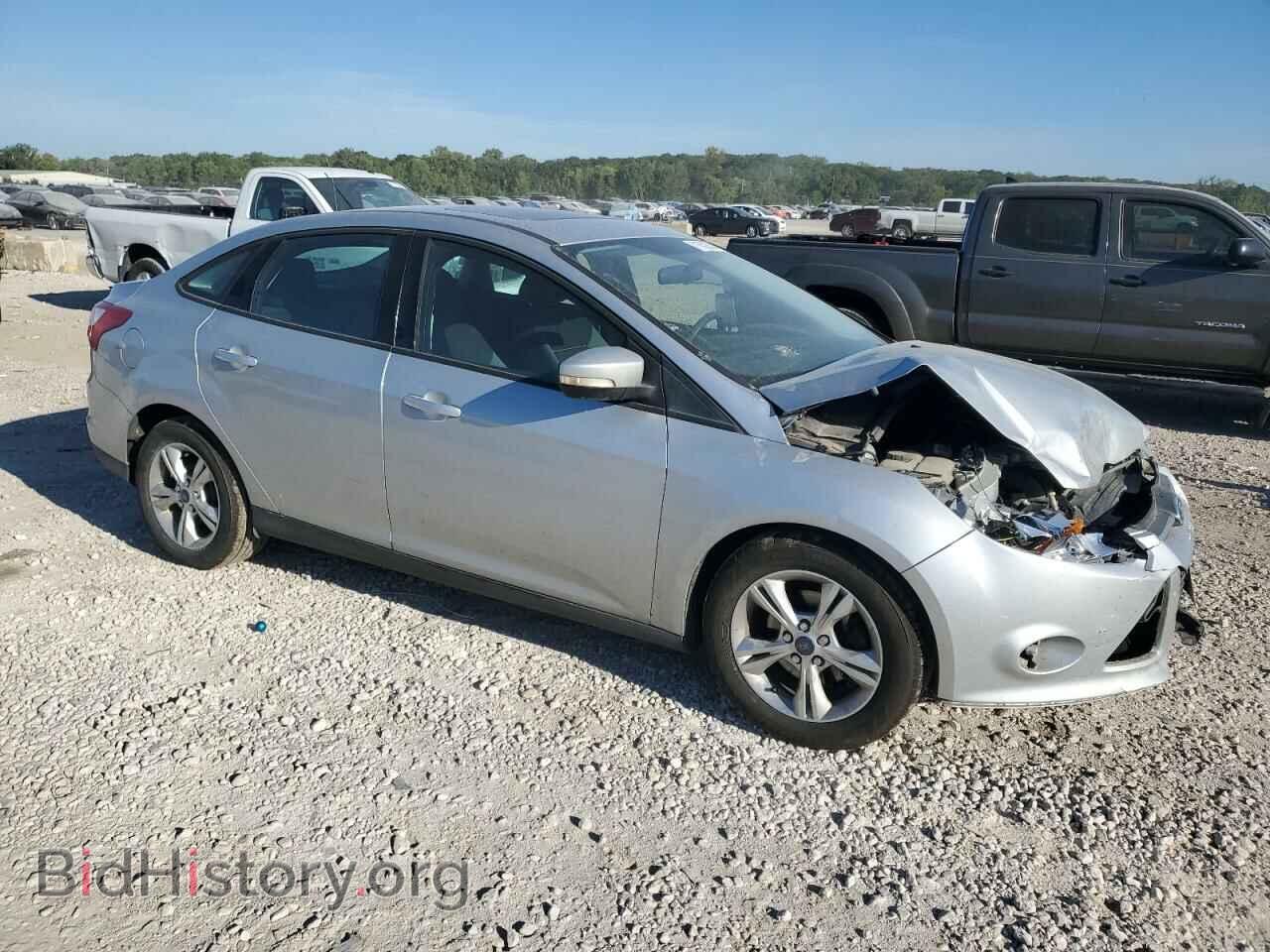 2013 FORD FOCUS - VIN: 1FADP3F2XDL212034 - Фото 4