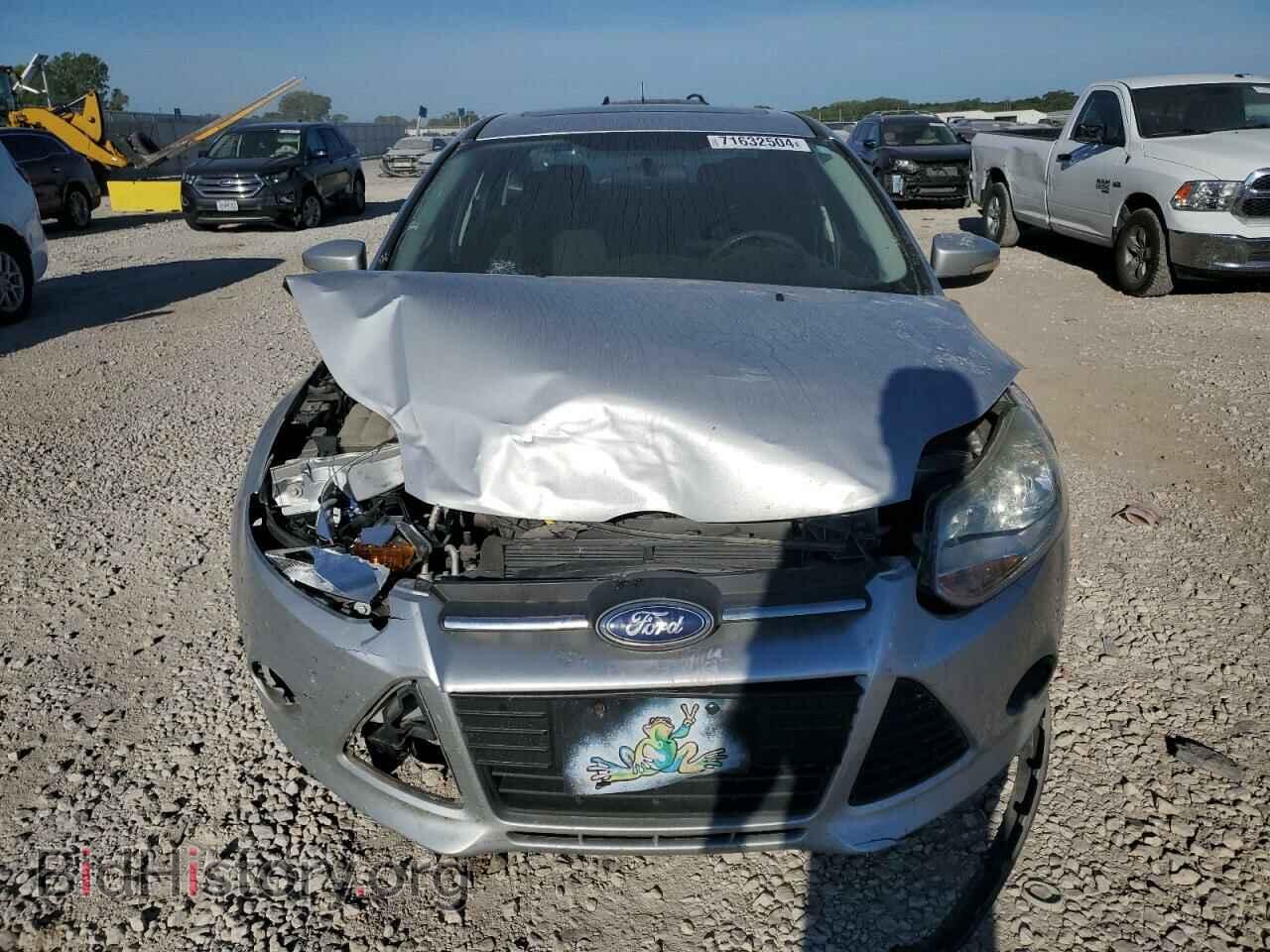 2013 FORD FOCUS - VIN: 1FADP3F2XDL212034 - Фото 5