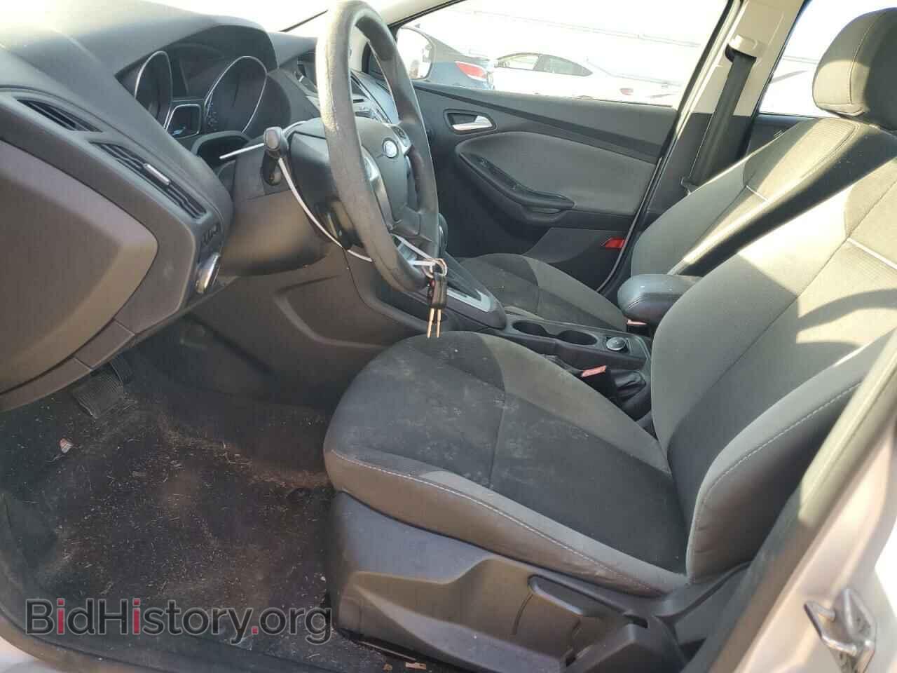 2013 FORD FOCUS - VIN: 1FADP3F2XDL212034 - Фото 7