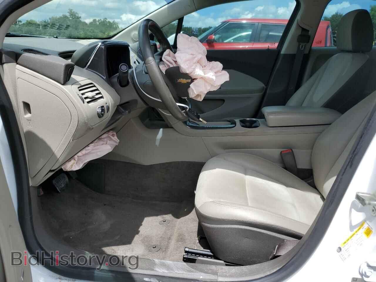 2014 CHEVROLET VOLT - VIN: 1G1RD6E46EU150343 - Фото 7