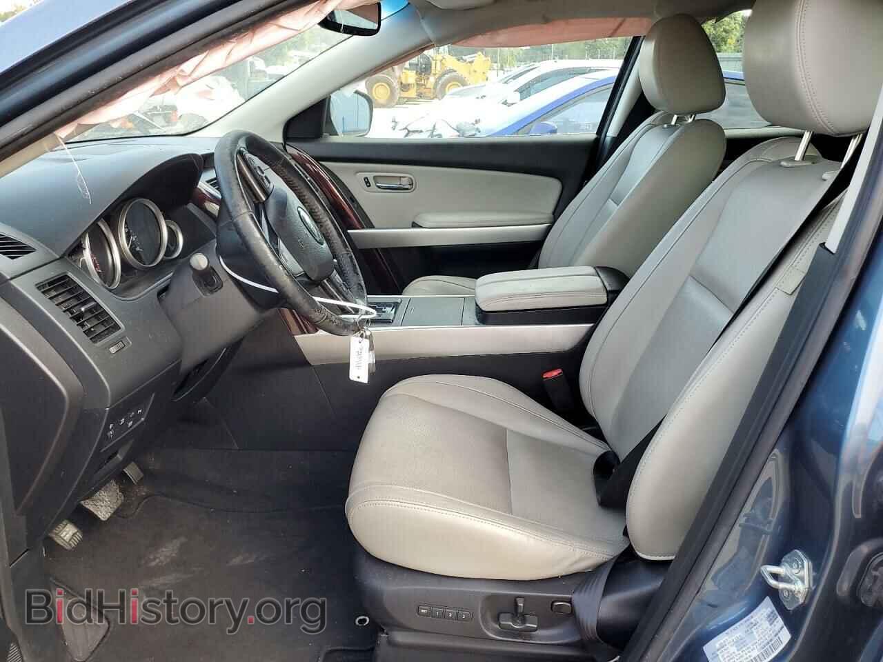 2015 MAZDA CX-9 - VIN: JM3TB2DA3F0457052 - Фото 7