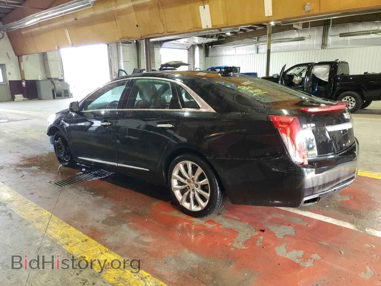 2017 CADILLAC XTS - VIN: 2G61N5S39H9127246 - Фото 2