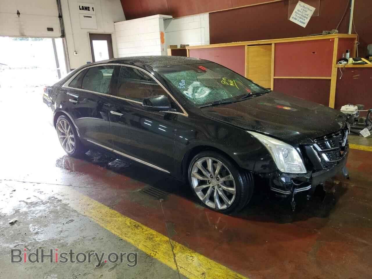 2017 CADILLAC XTS - VIN: 2G61N5S39H9127246 - Фото 4