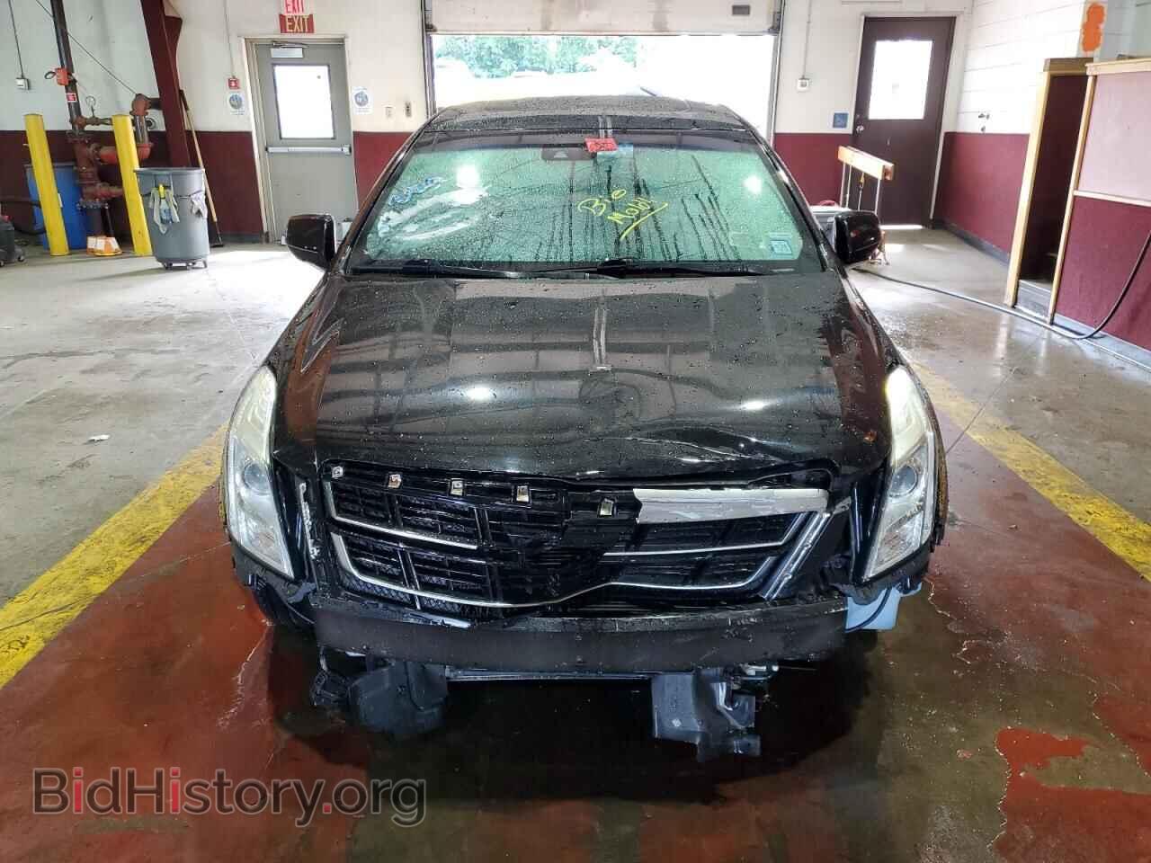 2017 CADILLAC XTS - VIN: 2G61N5S39H9127246 - Фото 5