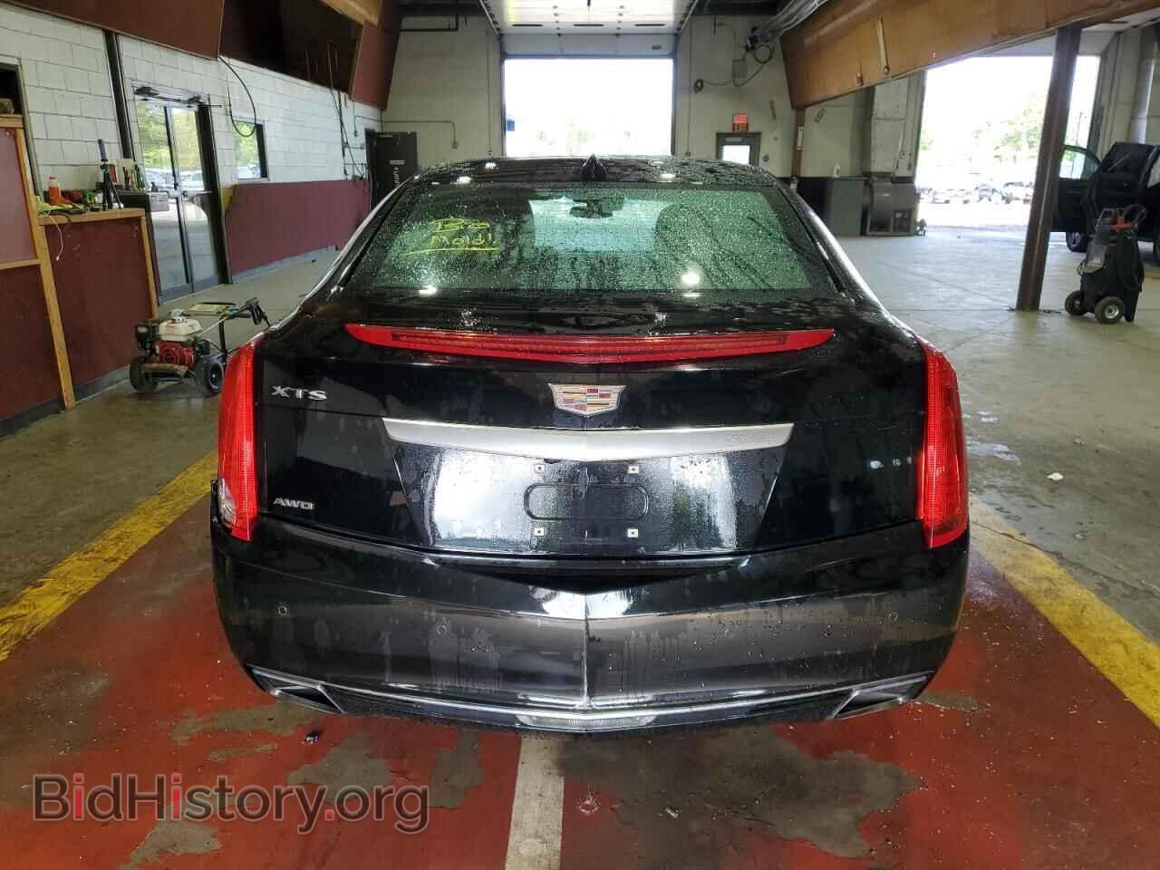 2017 CADILLAC XTS - VIN: 2G61N5S39H9127246 - Фото 6