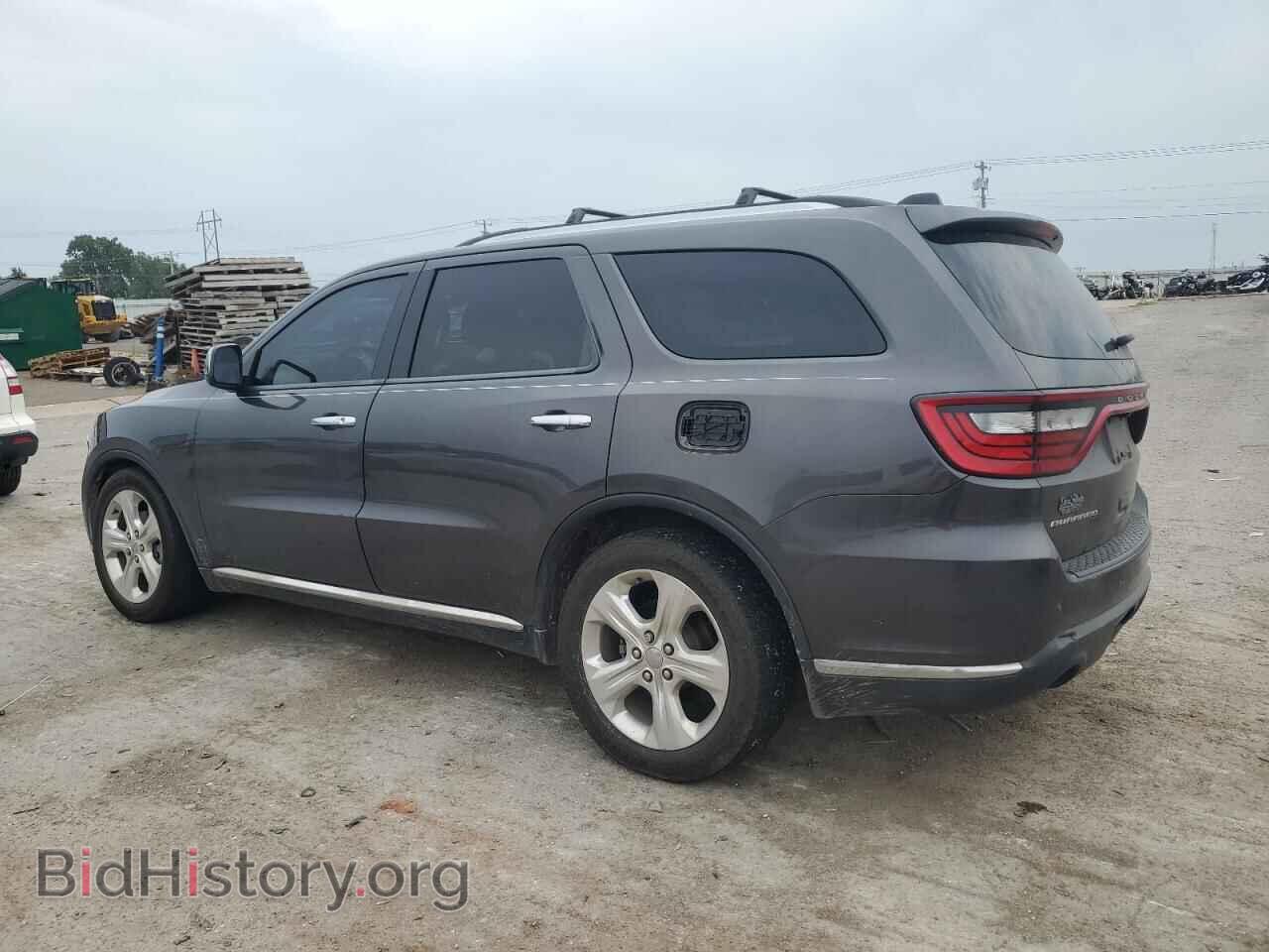 2015 DODGE DURANGO - VIN: 1C4RDHAG4FC784440 - Фото 2