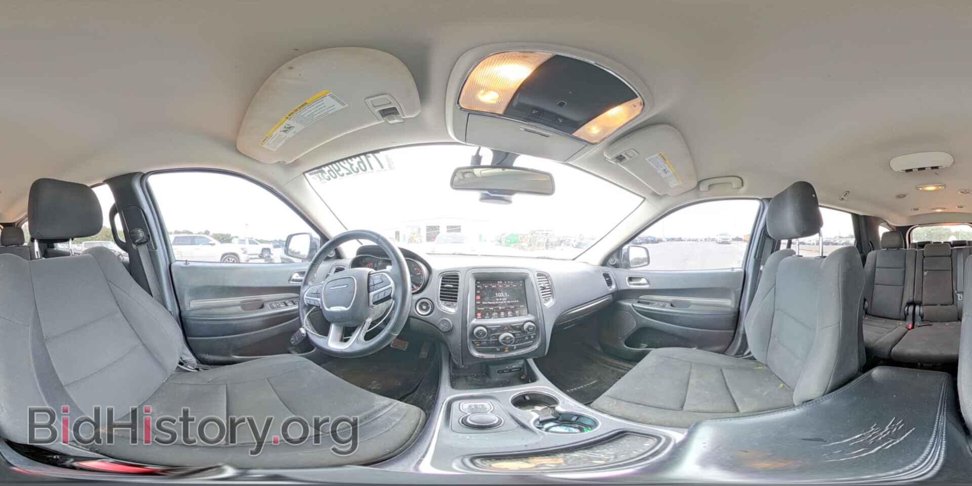 2015 DODGE DURANGO - VIN: 1C4RDHAG4FC784440 - Фото 15
