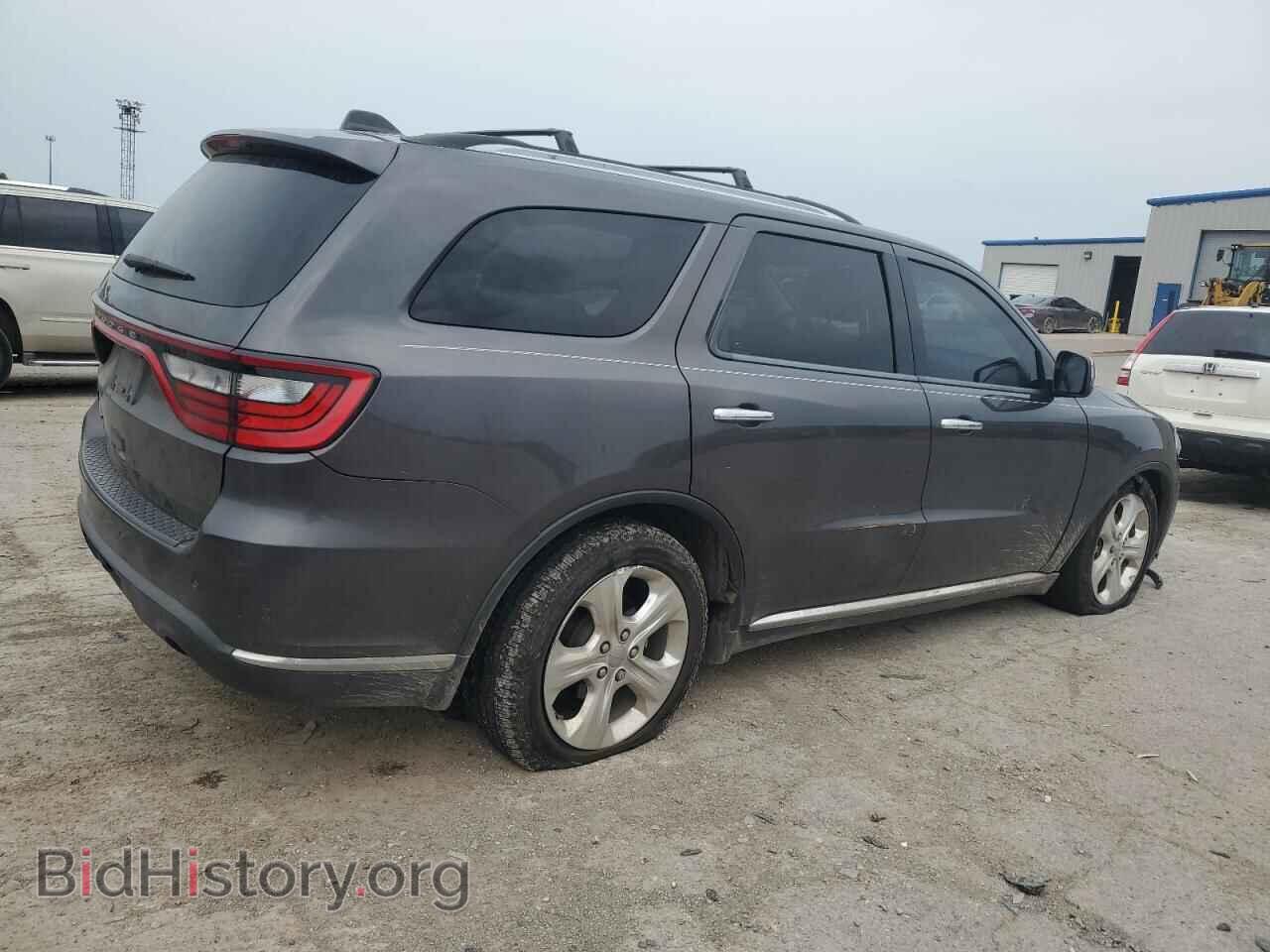 2015 DODGE DURANGO - VIN: 1C4RDHAG4FC784440 - Фото 3