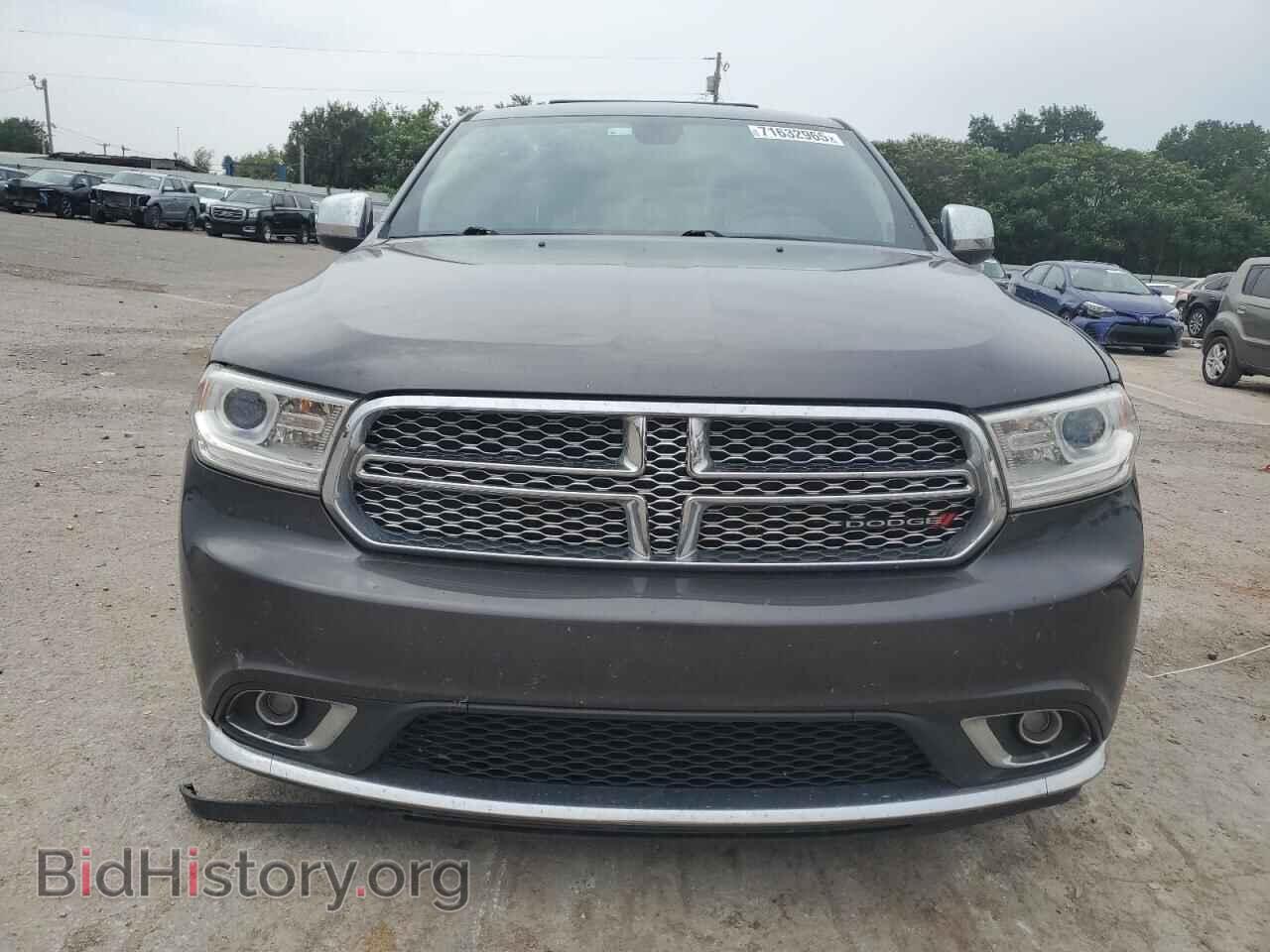 2015 DODGE DURANGO - VIN: 1C4RDHAG4FC784440 - Фото 5