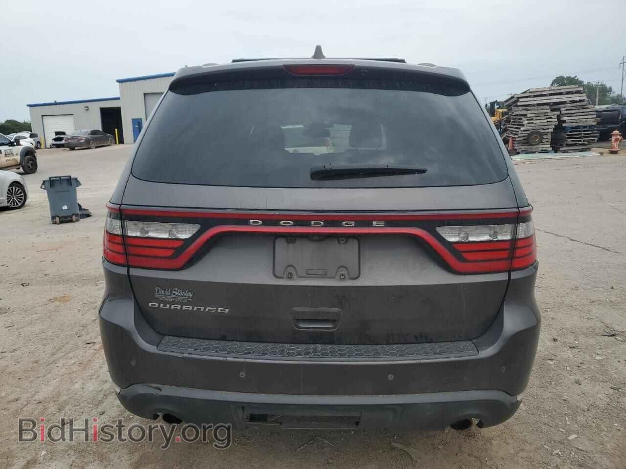 2015 DODGE DURANGO - VIN: 1C4RDHAG4FC784440 - Фото 6
