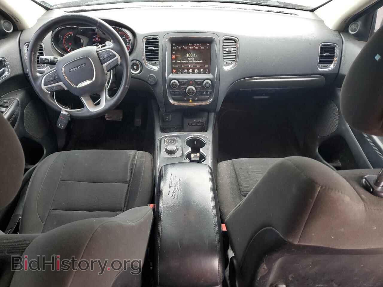 2015 DODGE DURANGO - VIN: 1C4RDHAG4FC784440 - Фото 8