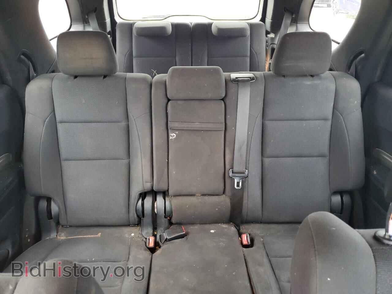 2015 DODGE DURANGO - VIN: 1C4RDHAG4FC784440 - Фото 10