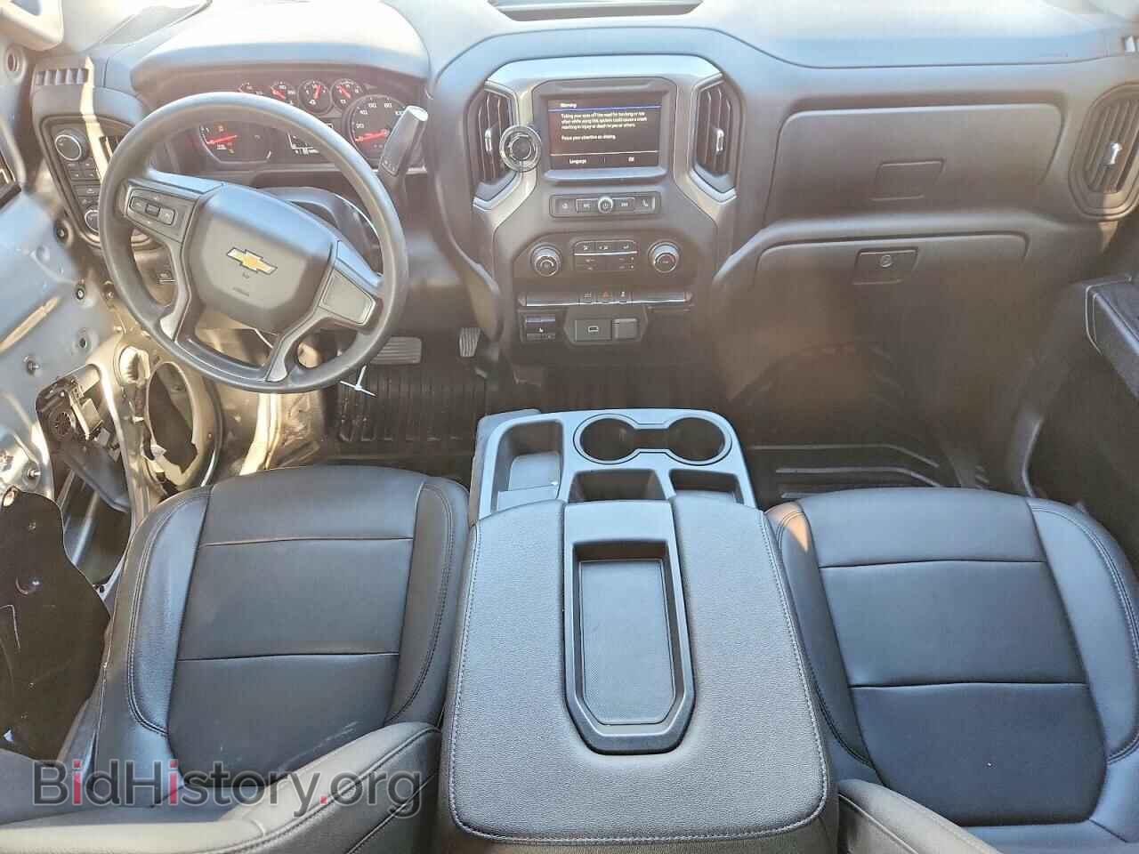 2020 CHEVROLET SILVERADO - VIN: 1GC1YLE76LF294056 - Фото 8