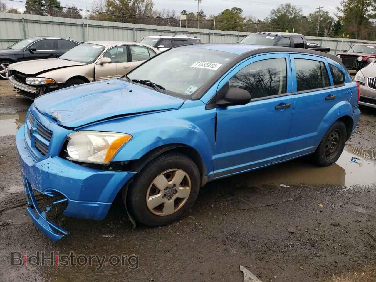 Photo 1B3HB28A59D108532 - DODGE CALIBER 2009