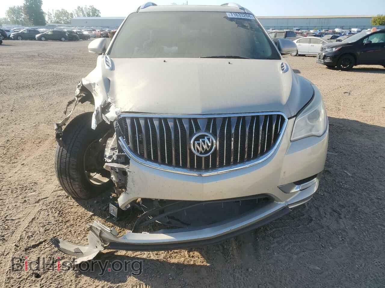 2014 BUICK ENCLAVE - VIN: 5GAKVCKD5EJ166108 - Фото 5