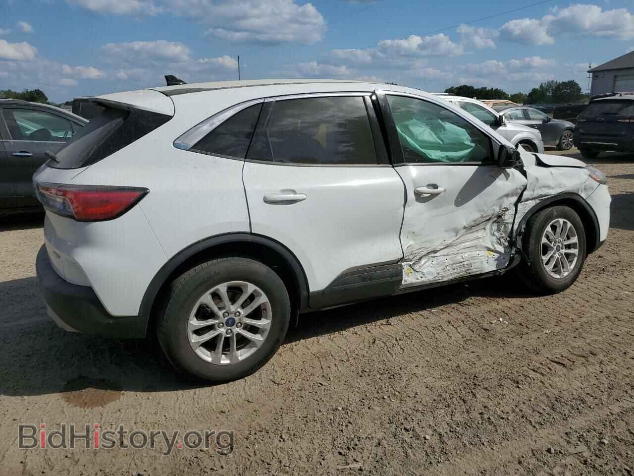 2020 FORD ESCAPE - VIN: 1FMCU9G64LUA30983 - Photo 3