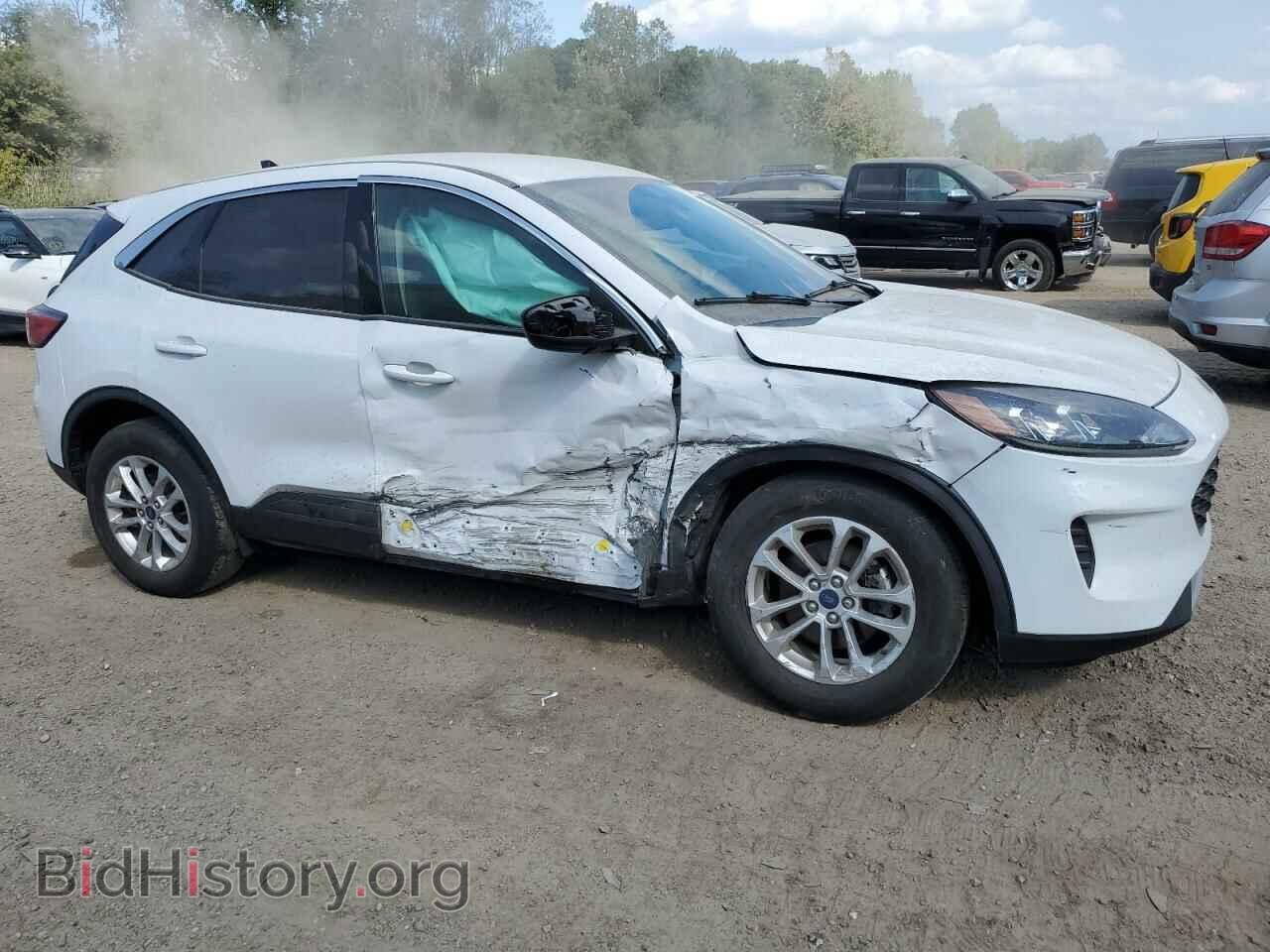 2020 FORD ESCAPE - VIN: 1FMCU9G64LUA30983 - Photo 4
