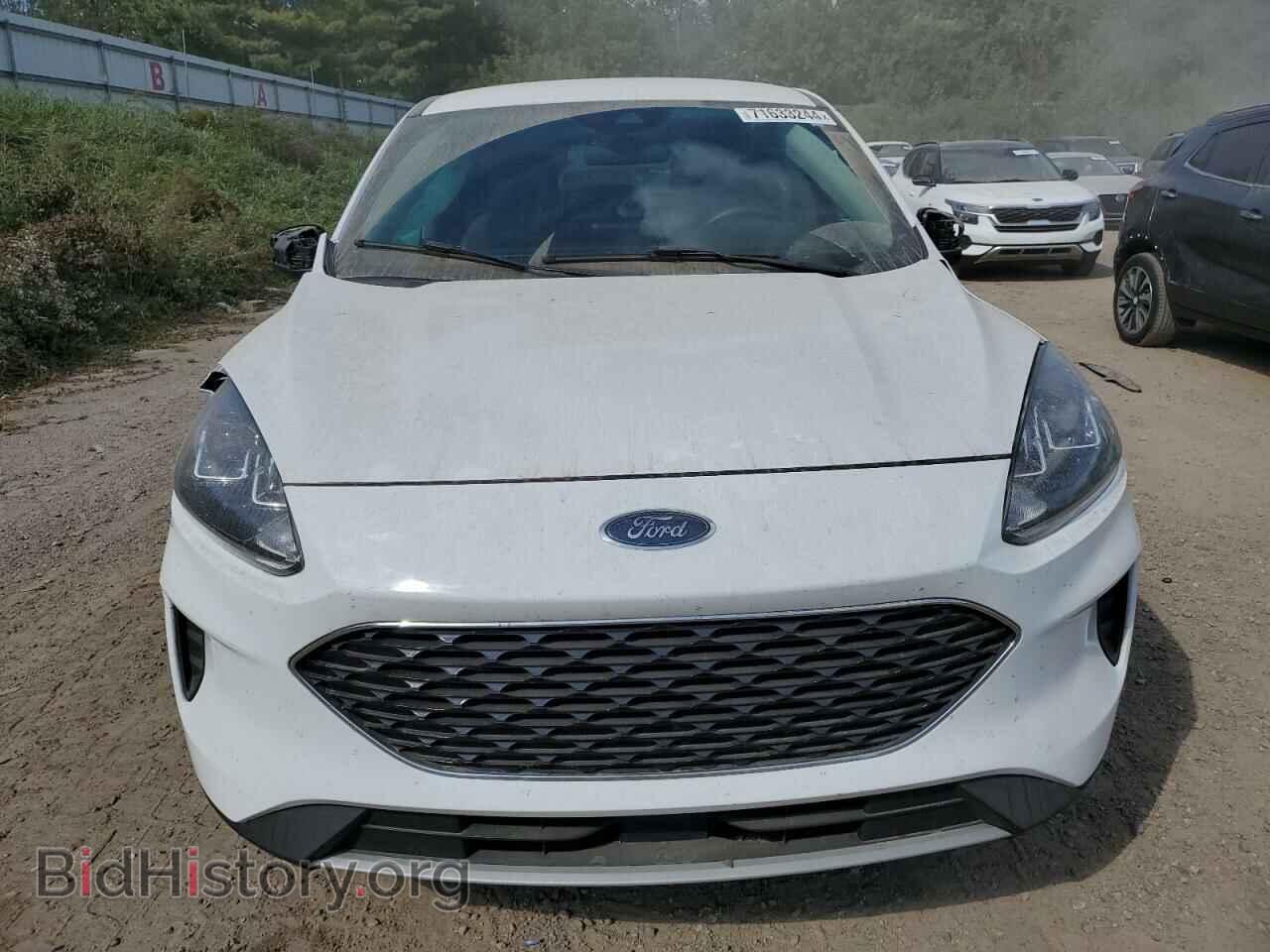 2020 FORD ESCAPE - VIN: 1FMCU9G64LUA30983 - Photo 5