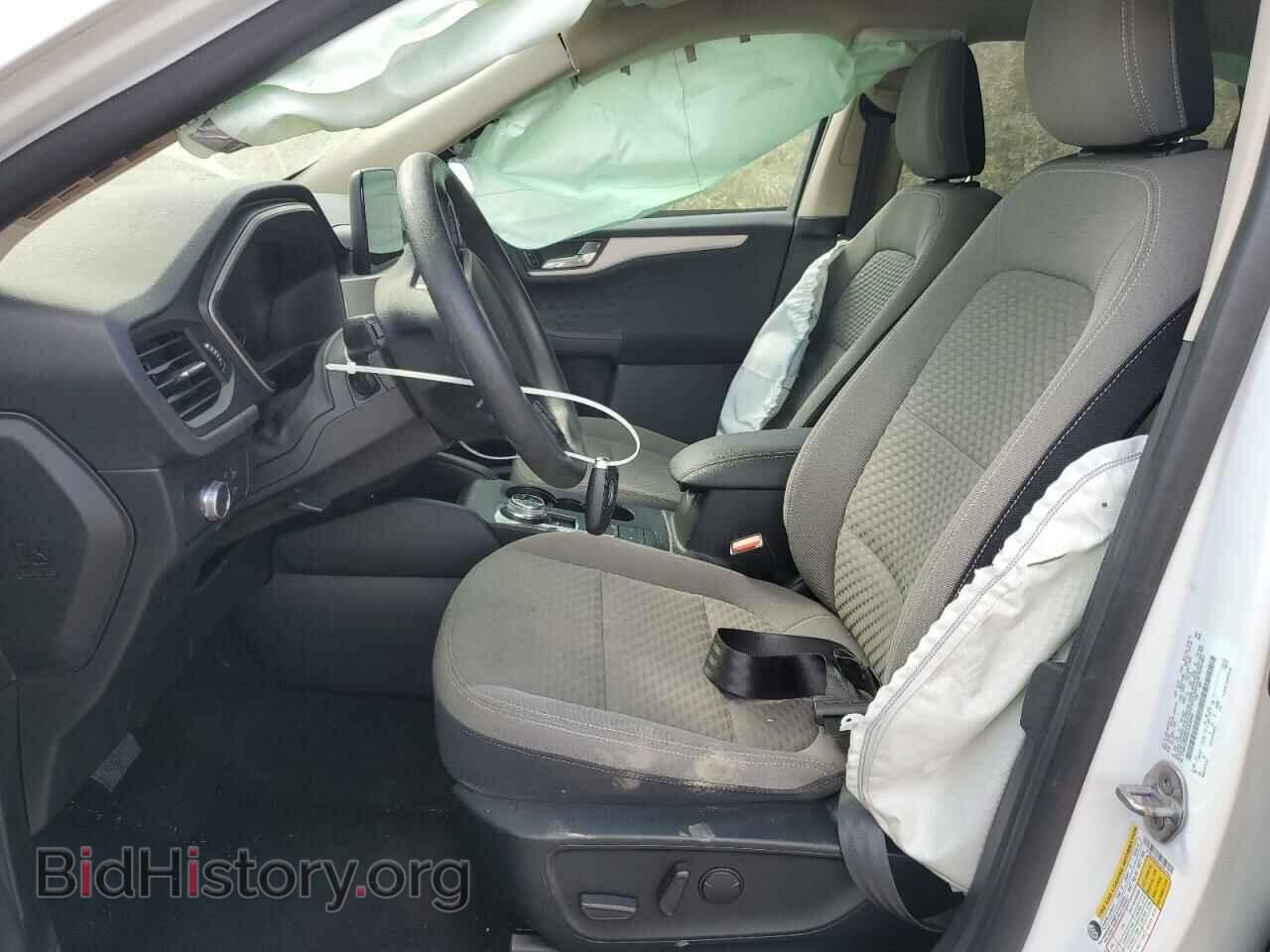 2020 FORD ESCAPE - VIN: 1FMCU9G64LUA30983 - Photo 7