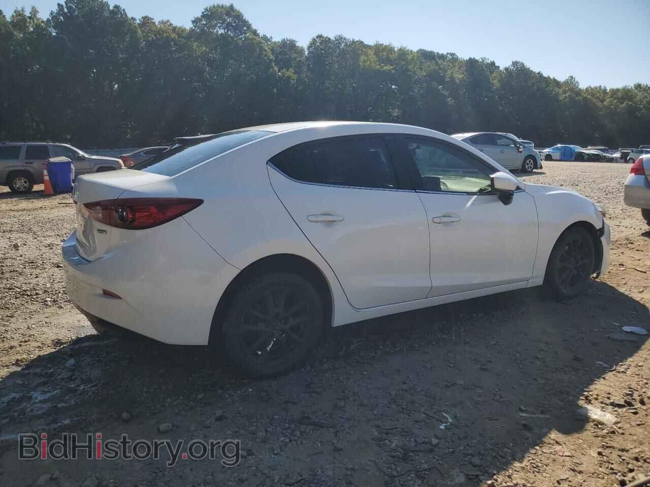 2017 MAZDA 3 - VIN: 3MZBN1U76HM116235 - Фото 3